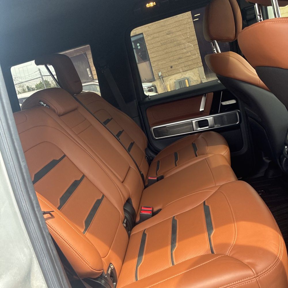 2021 Mercedes-Benz G-Class AMG G 63