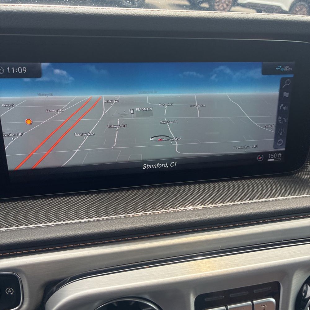 2021 Mercedes-Benz G-Class AMG G 63