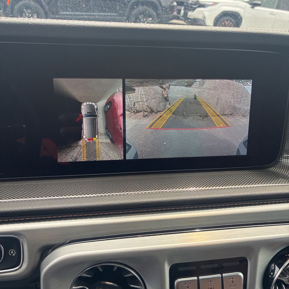 2021 Mercedes-Benz G-Class AMG G 63