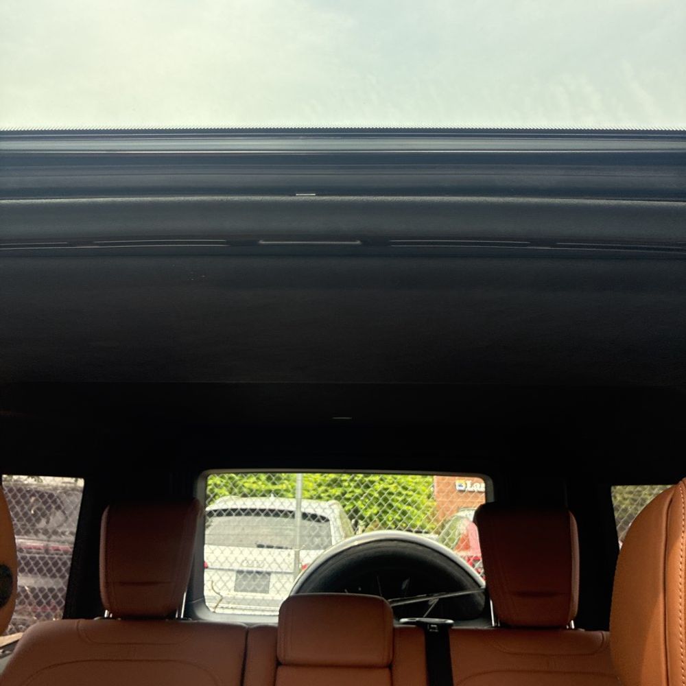 2021 Mercedes-Benz G-Class AMG G 63