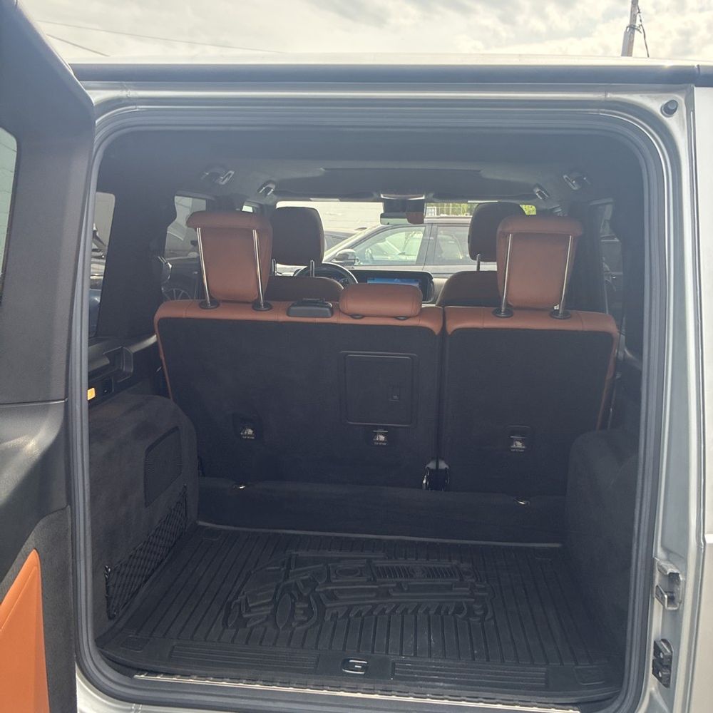 2021 Mercedes-Benz G-Class AMG G 63