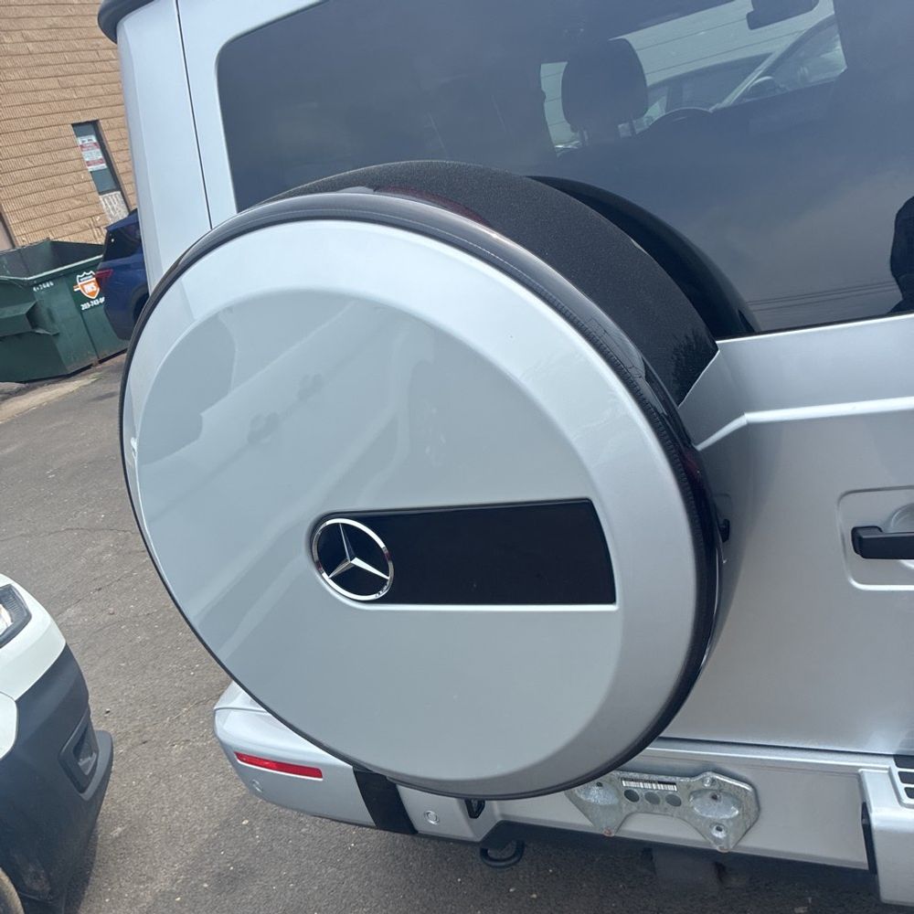 2021 Mercedes-Benz G-Class AMG G 63
