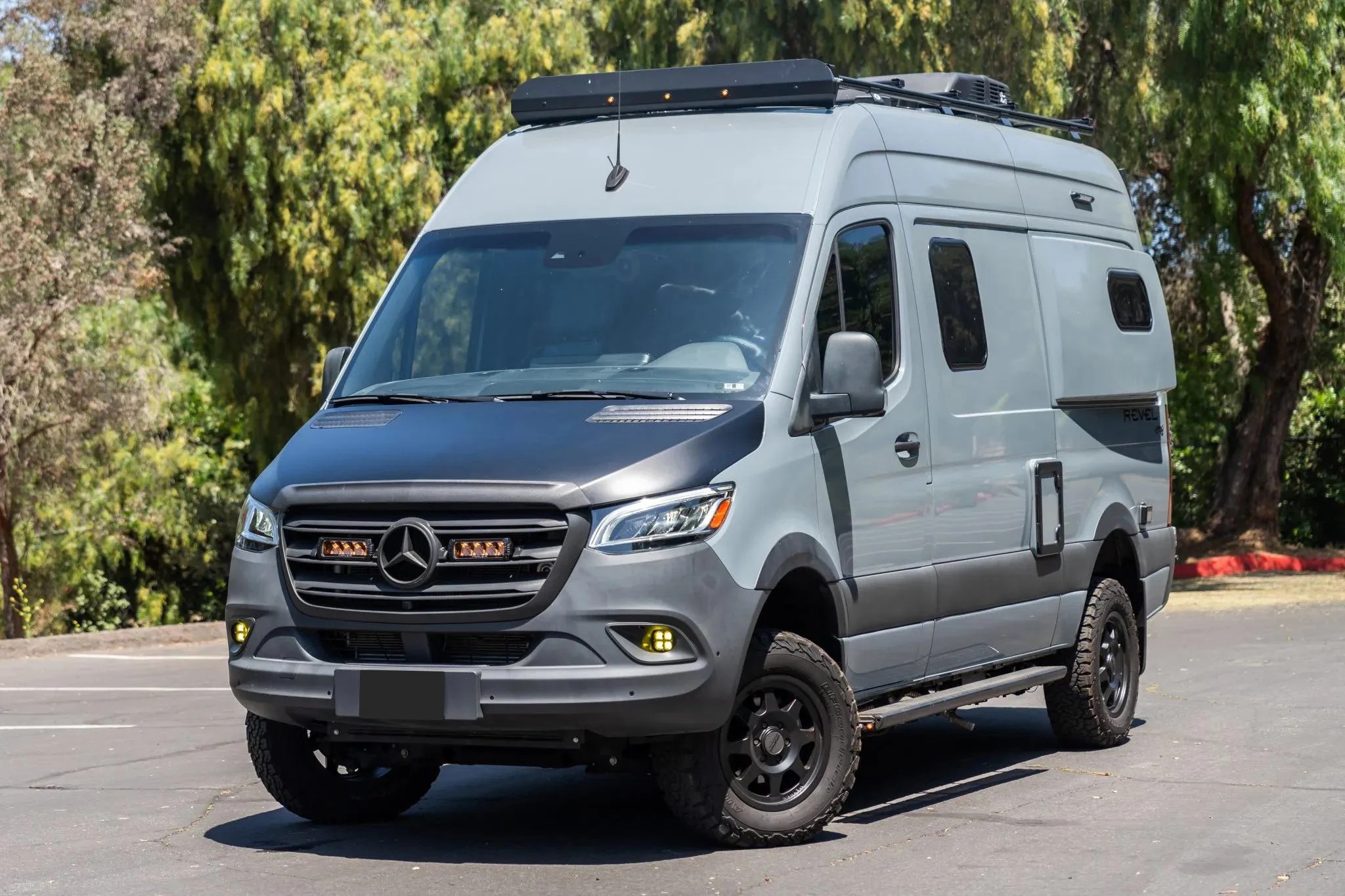 2023 Winnebago Revel