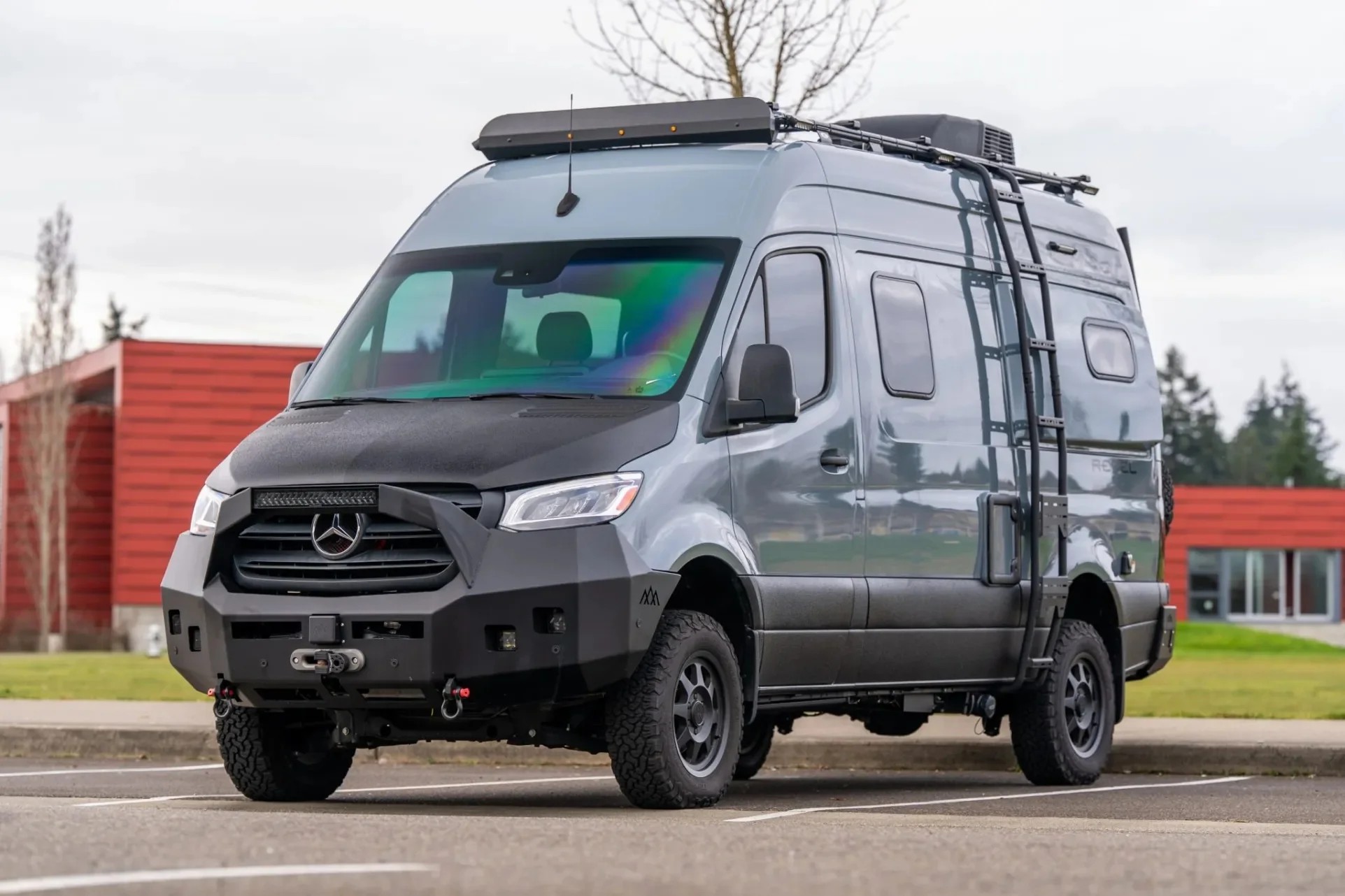 2022 Winnebago Revel