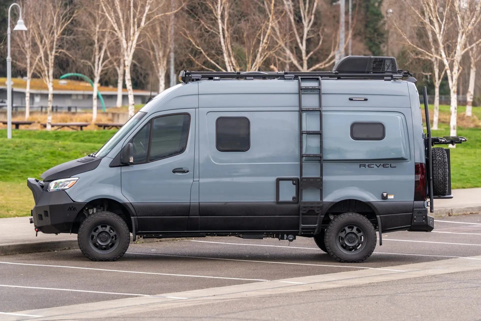2022 Winnebago Revel
