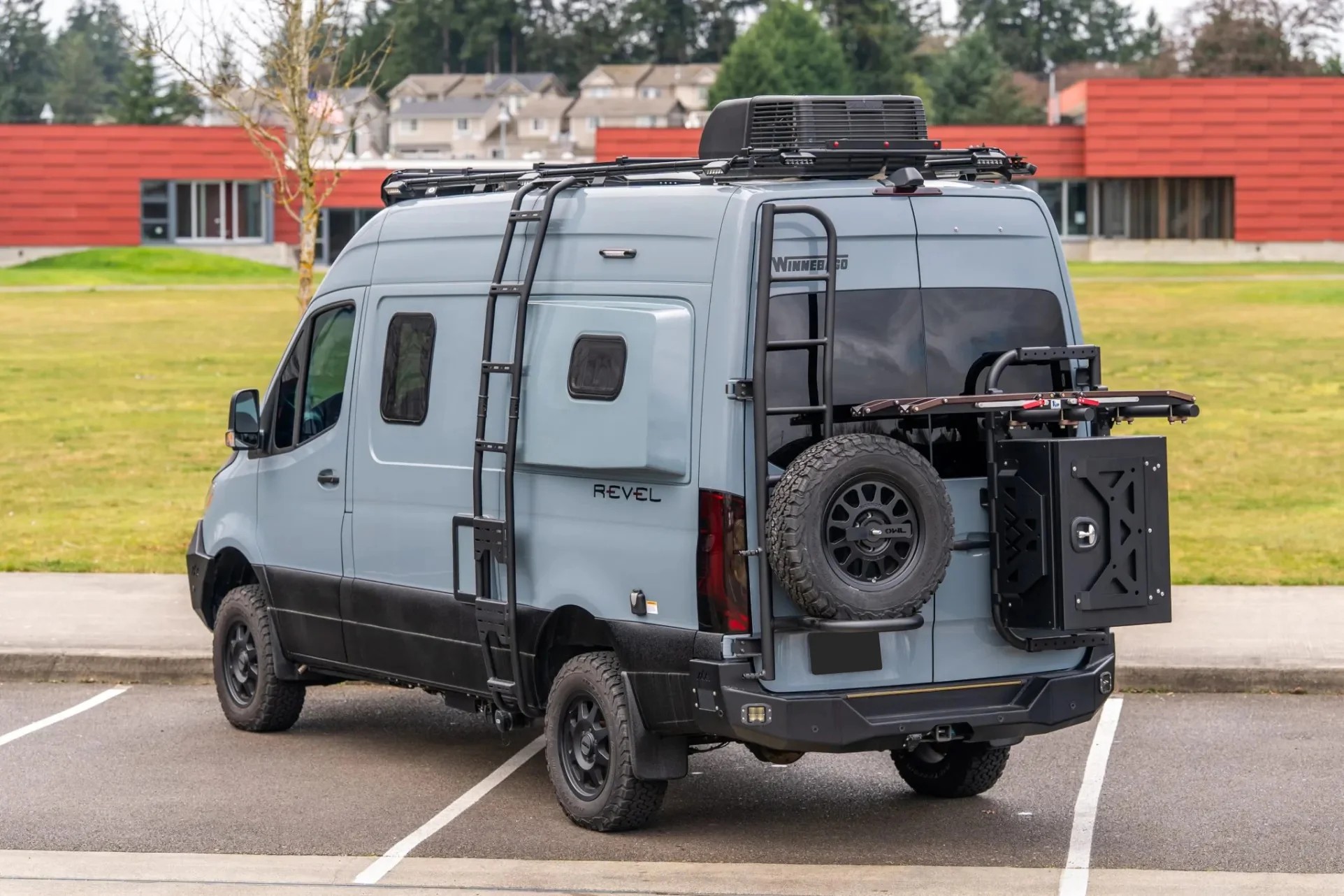 2022 Winnebago Revel