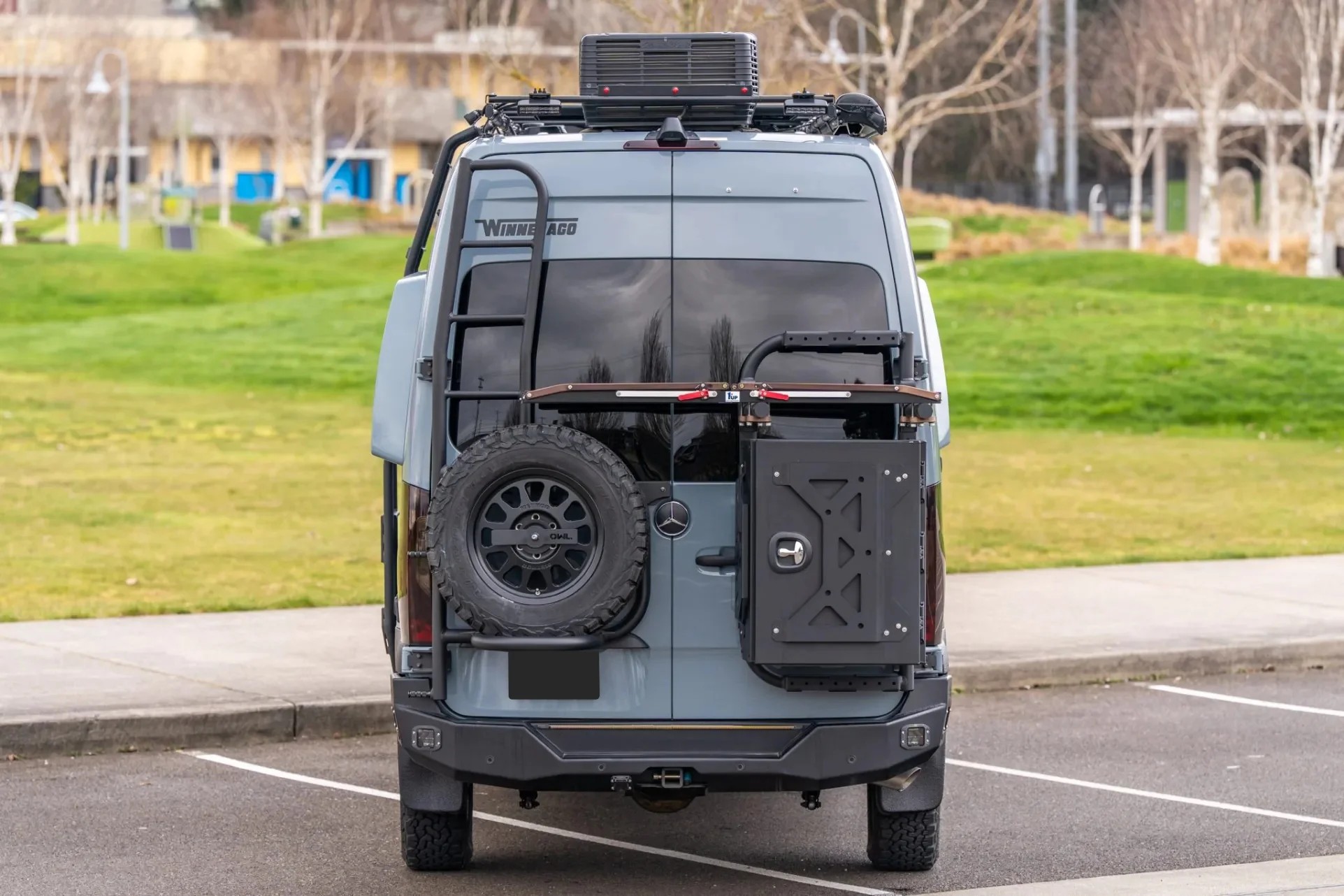 2022 Winnebago Revel