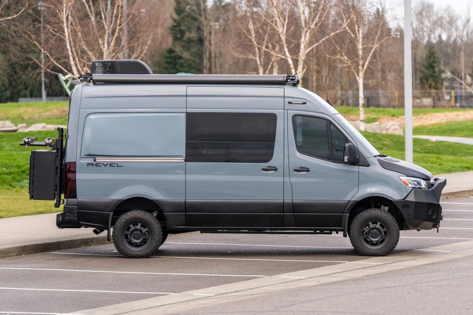 2022 Winnebago Revel