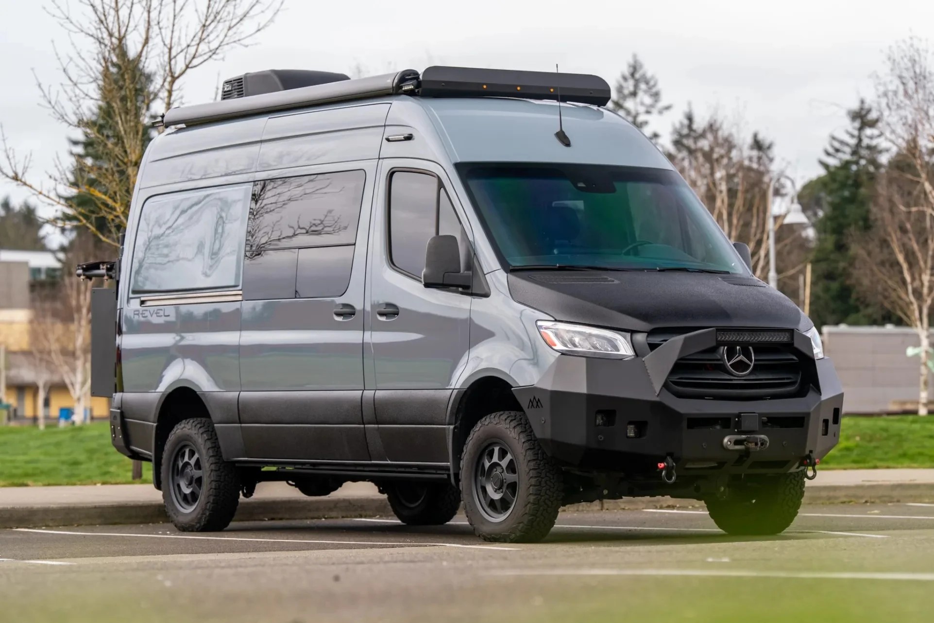 2022 Winnebago Revel