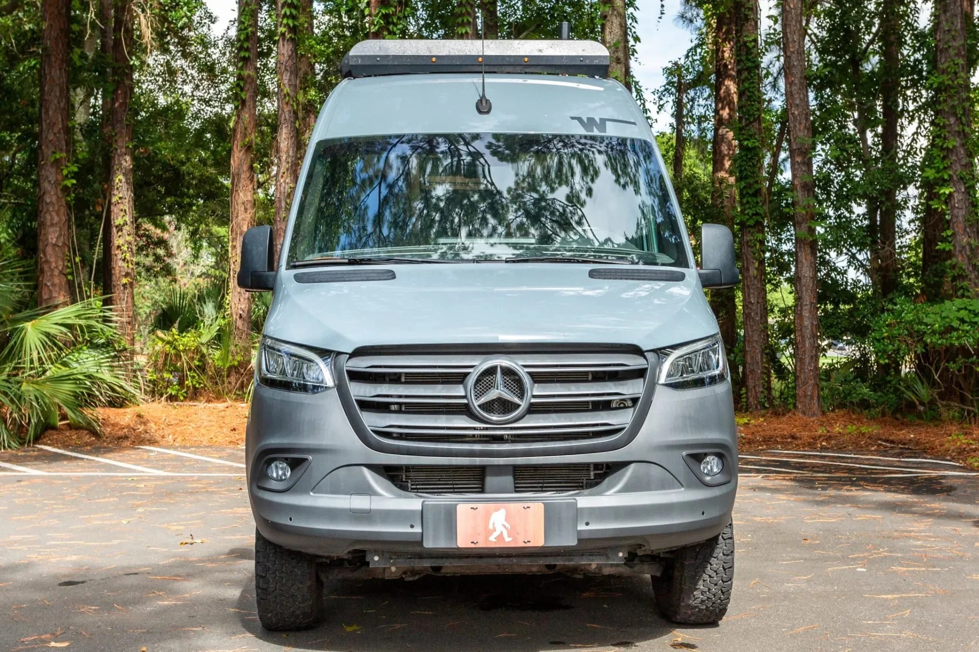 2021 Mercedes-Benz Sprinter 2500