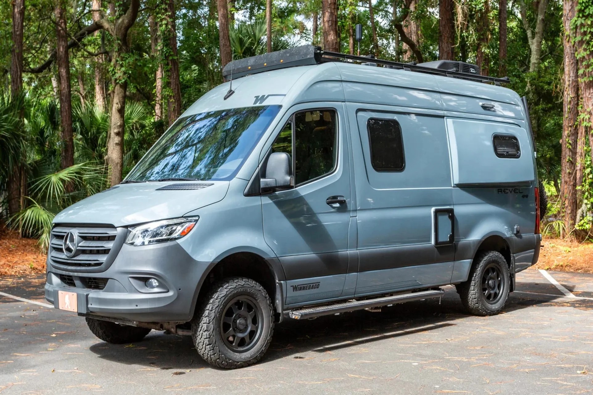 2021 Mercedes-Benz Sprinter 2500