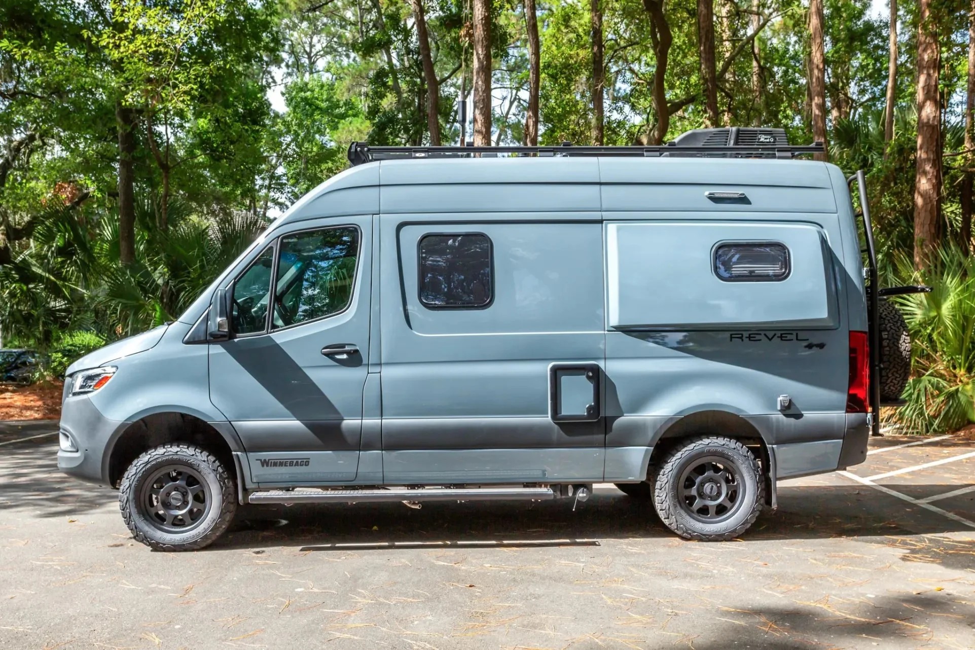 2021 Mercedes-Benz Sprinter 2500