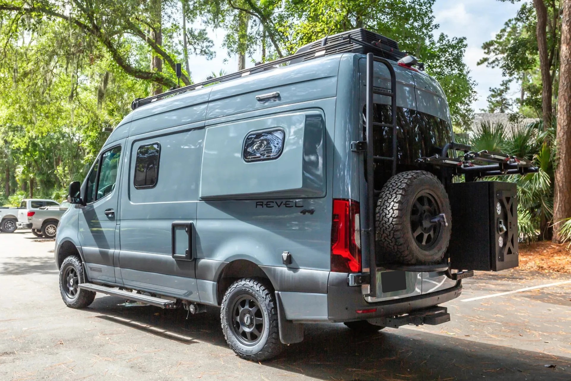 2021 Mercedes-Benz Sprinter 2500
