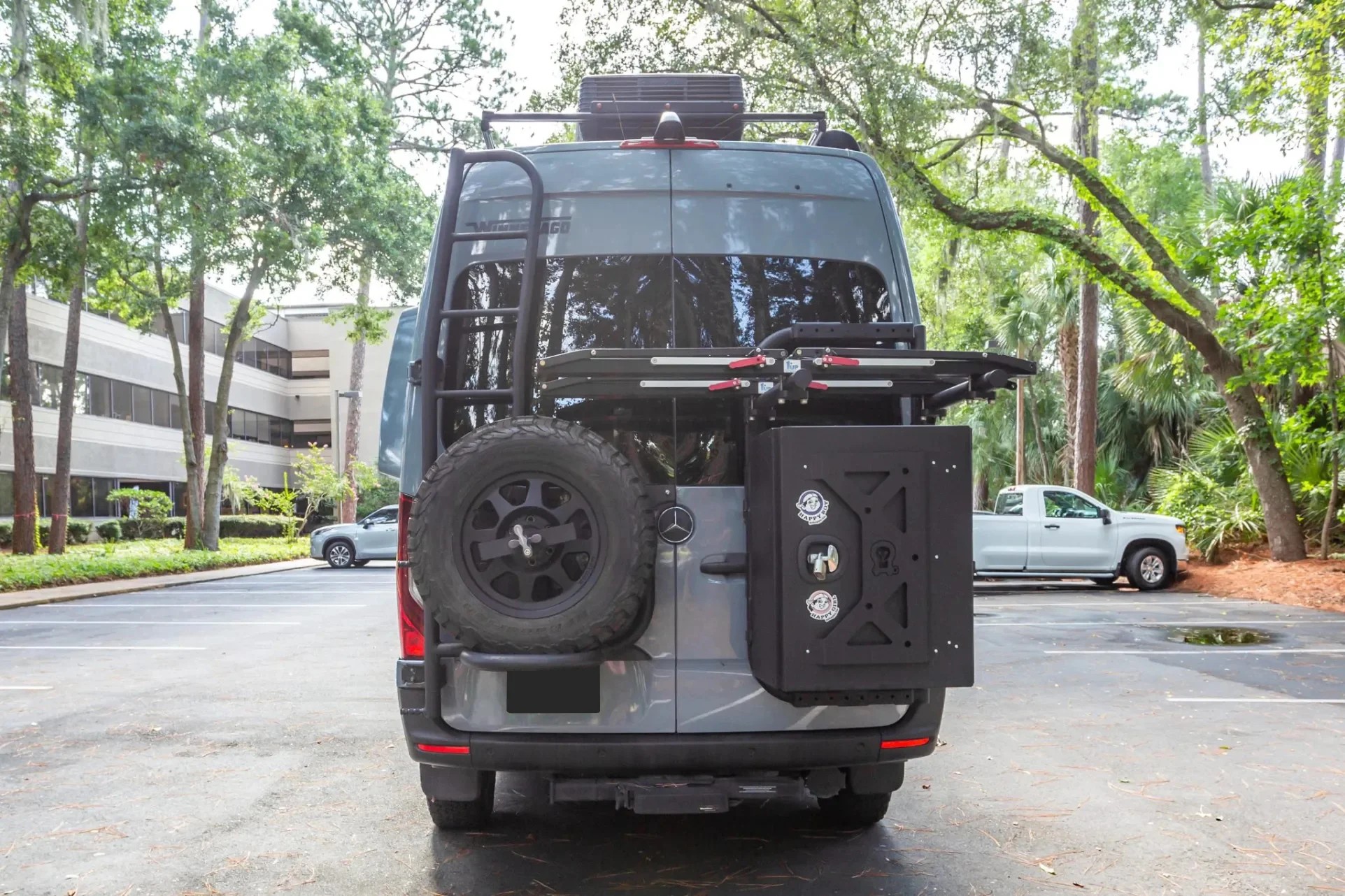 2021 Mercedes-Benz Sprinter 2500