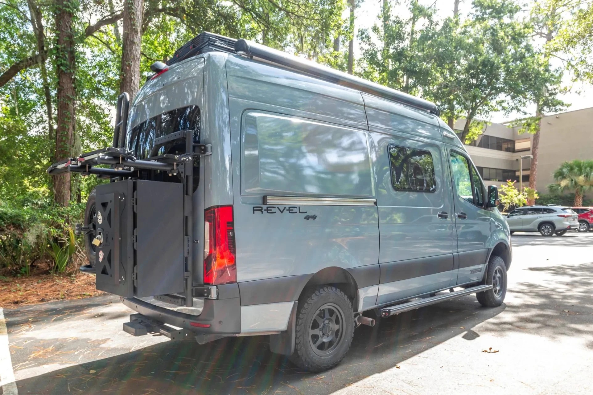 2021 Mercedes-Benz Sprinter 2500