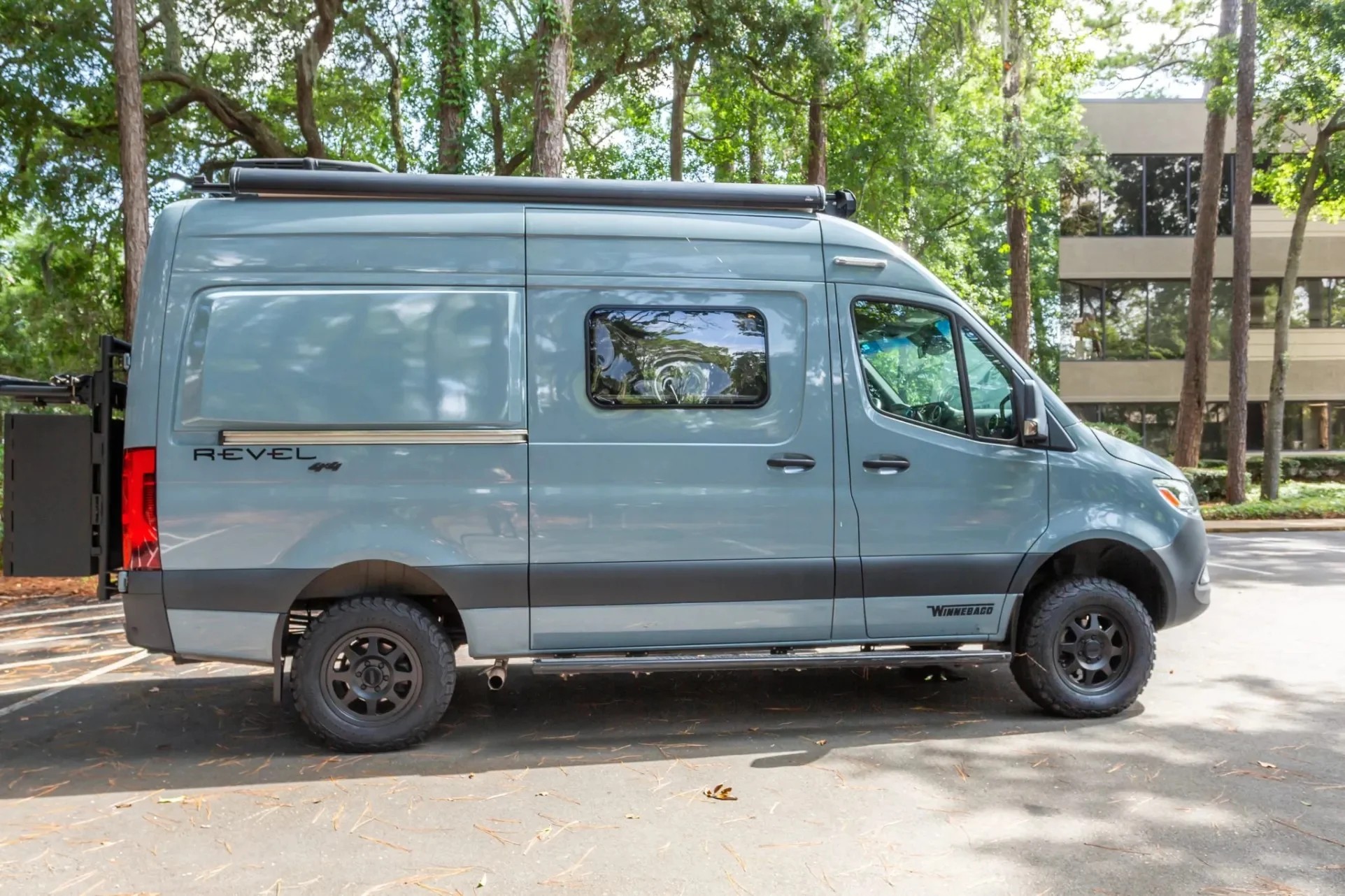 2021 Mercedes-Benz Sprinter 2500