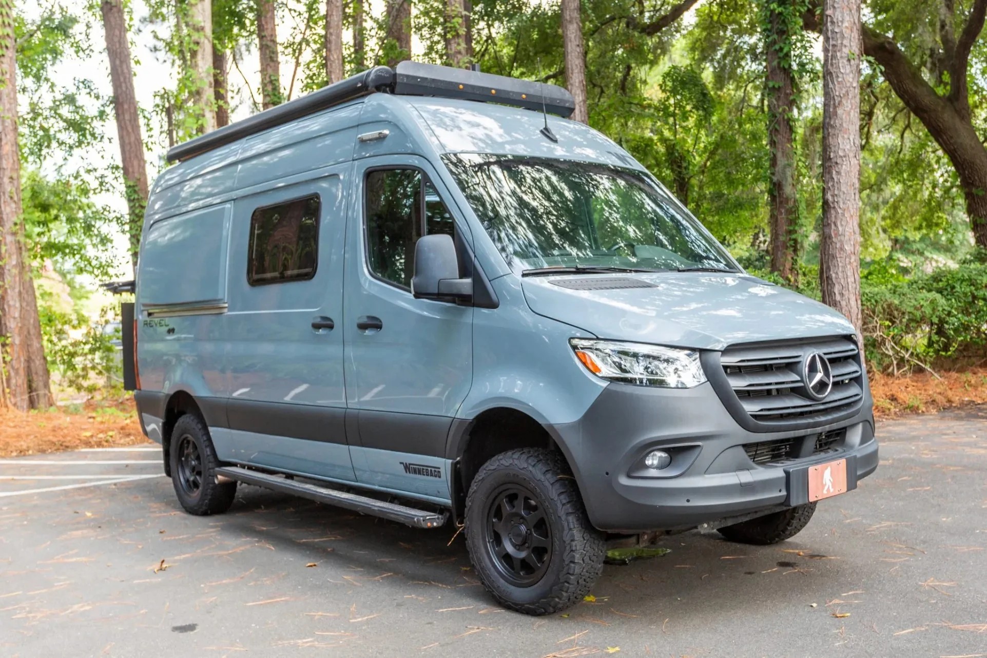 2021 Mercedes-Benz Sprinter 2500