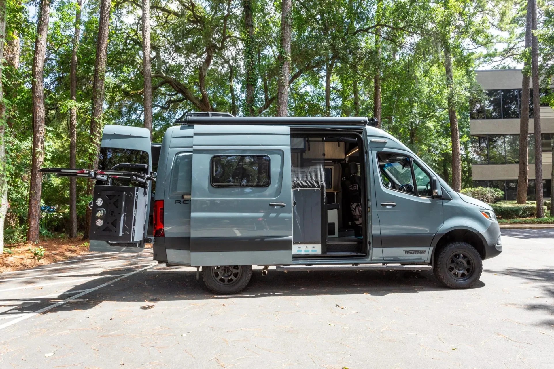 2021 Mercedes-Benz Sprinter 2500