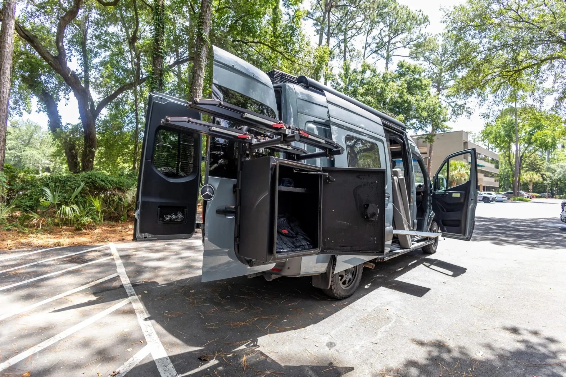2021 Mercedes-Benz Sprinter 2500