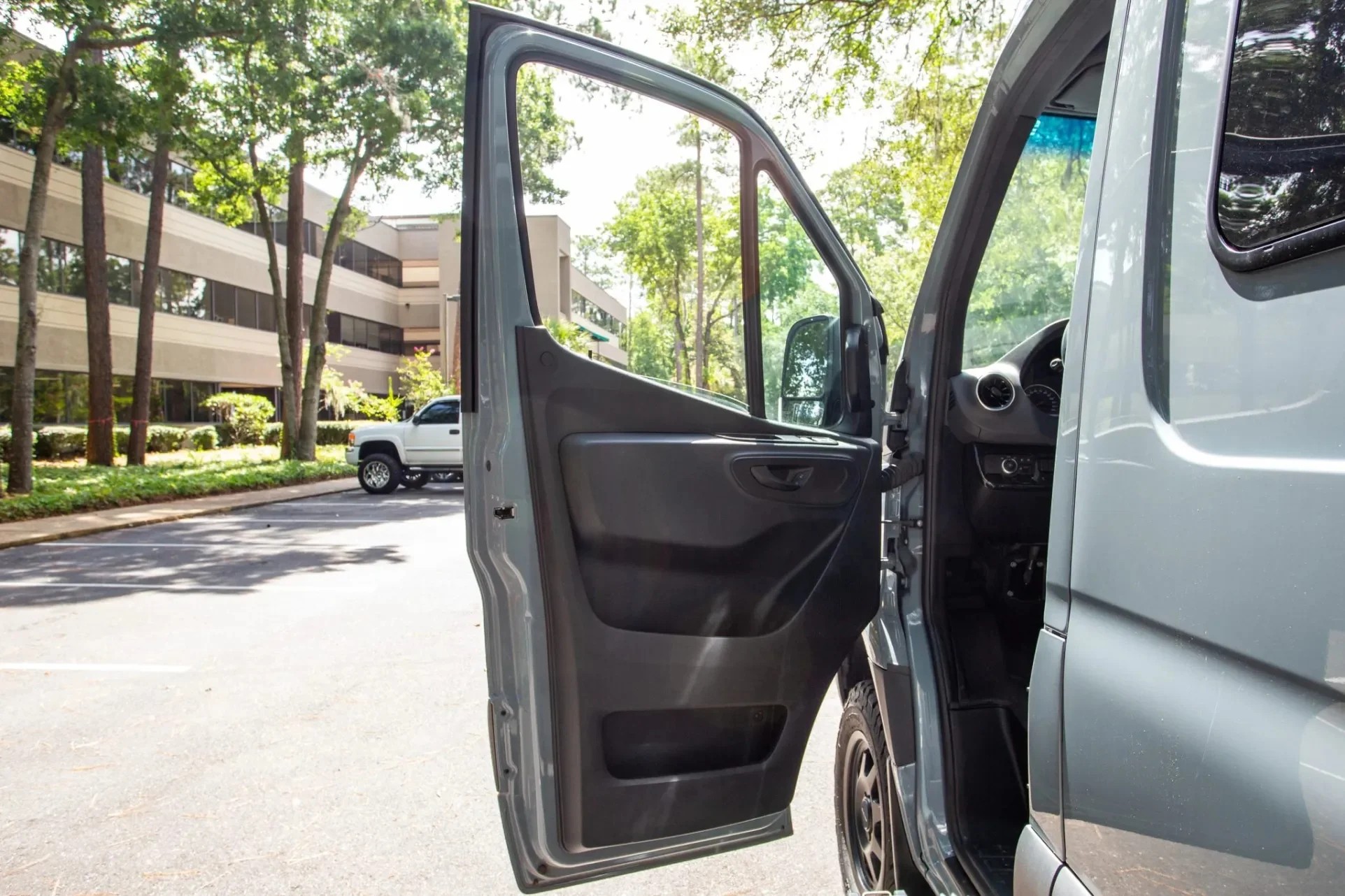 2021 Mercedes-Benz Sprinter 2500