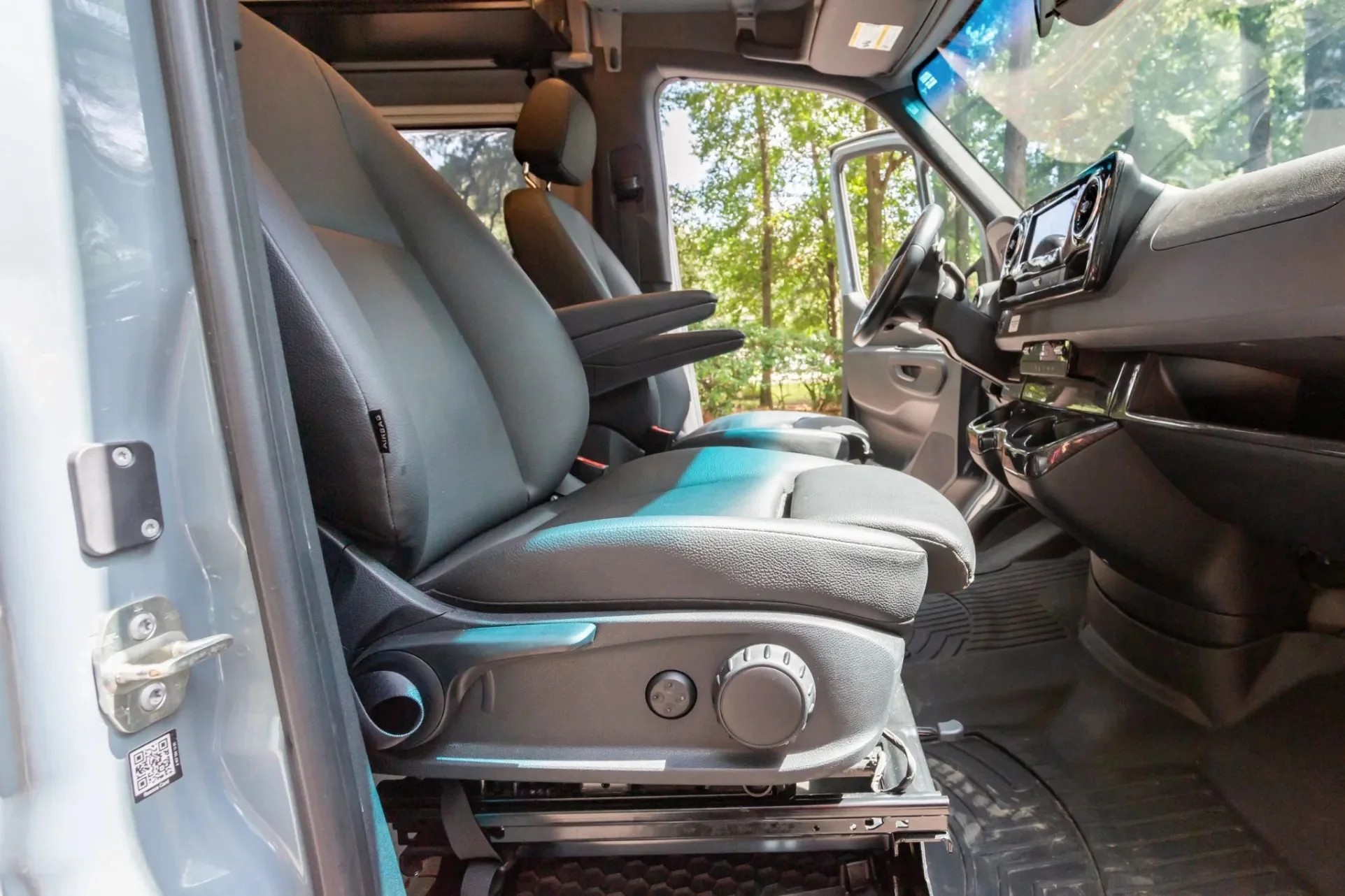 2021 Mercedes-Benz Sprinter 2500
