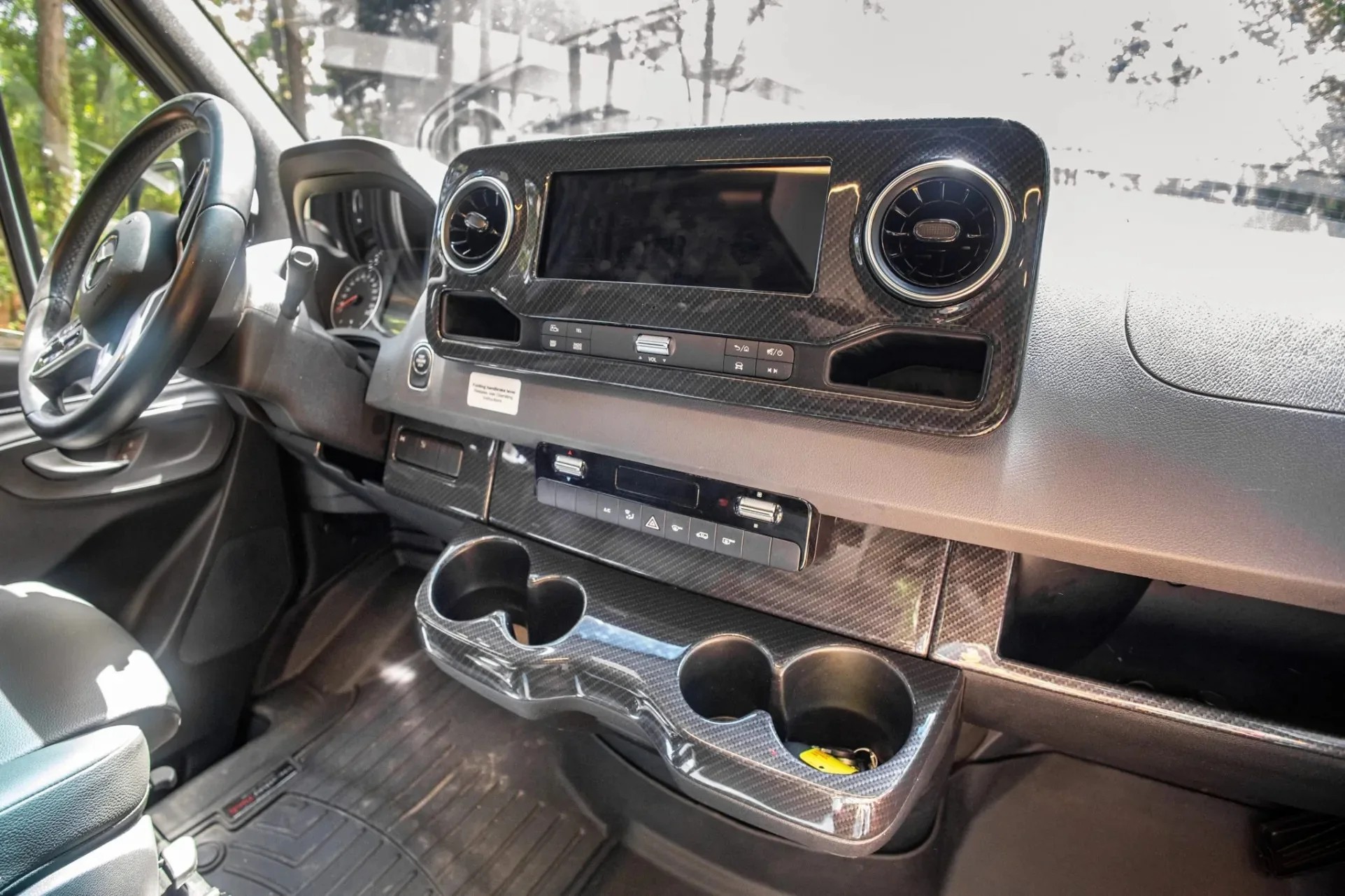 2021 Mercedes-Benz Sprinter 2500