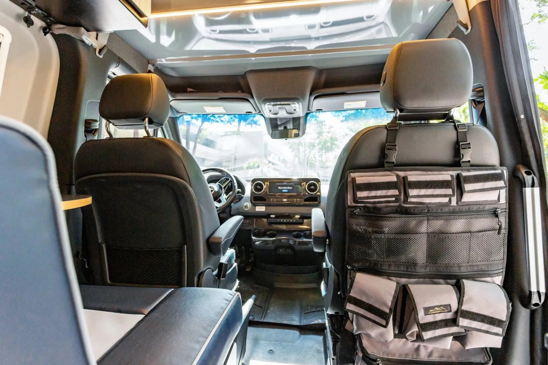 2021 Mercedes-Benz Sprinter 2500