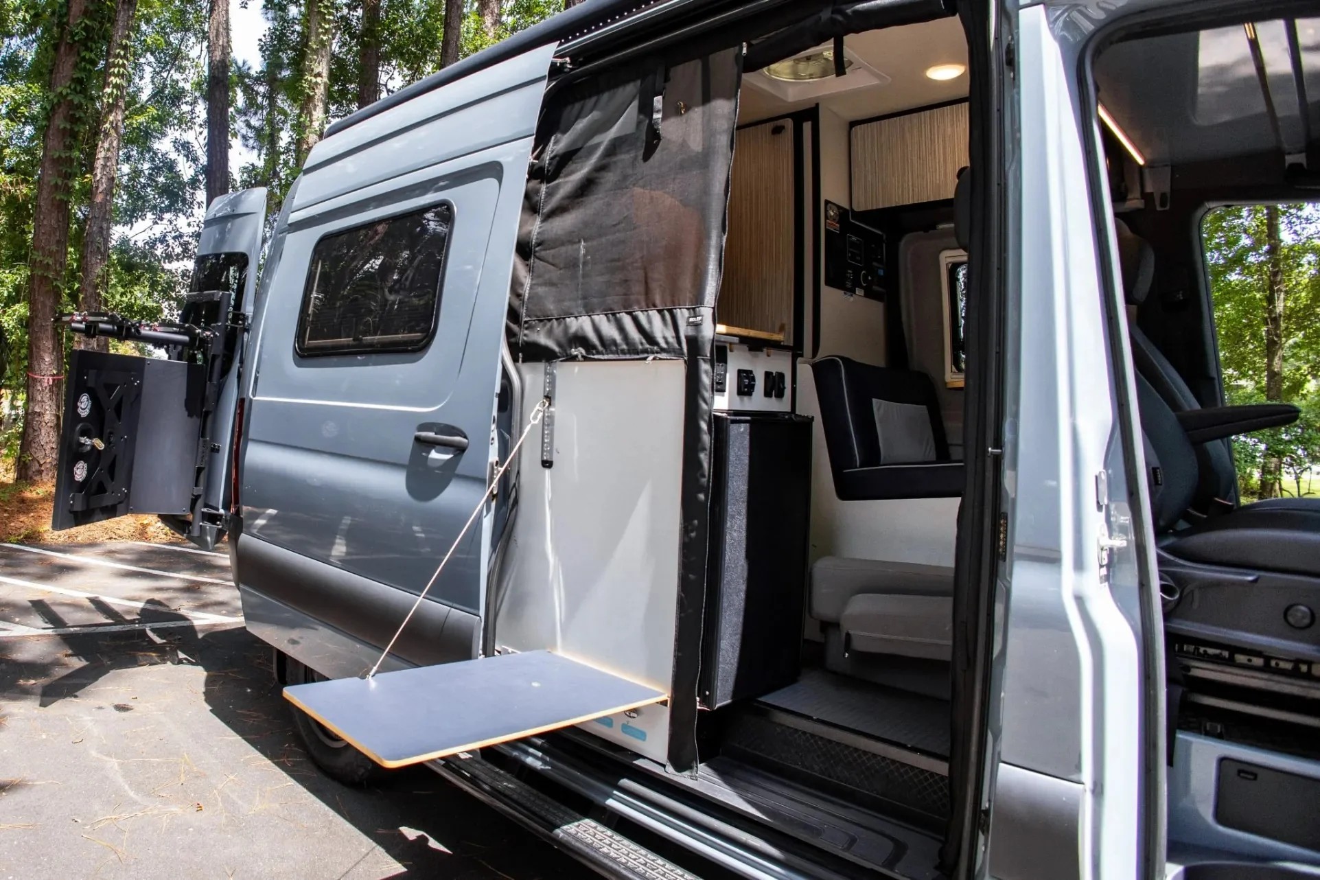 2021 Mercedes-Benz Sprinter 2500