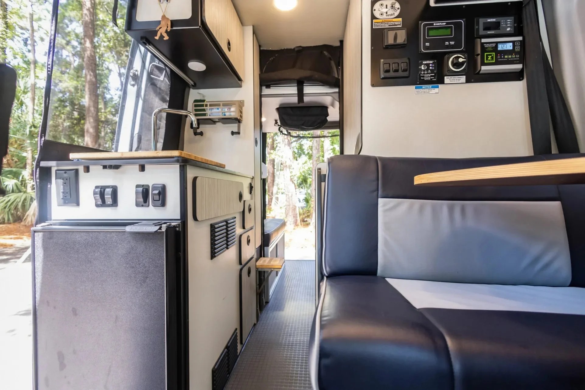 2021 Mercedes-Benz Sprinter 2500