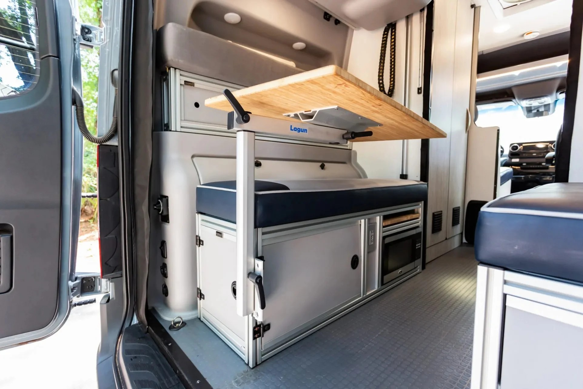 2021 Mercedes-Benz Sprinter 2500