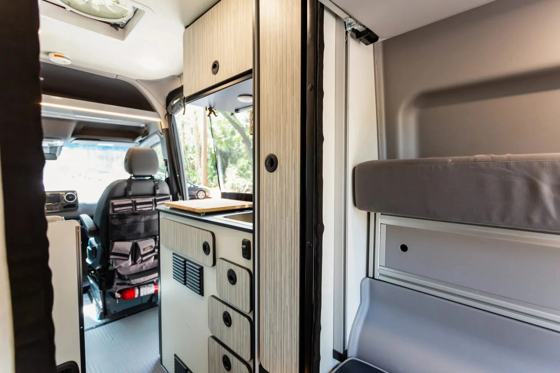 2021 Mercedes-Benz Sprinter 2500