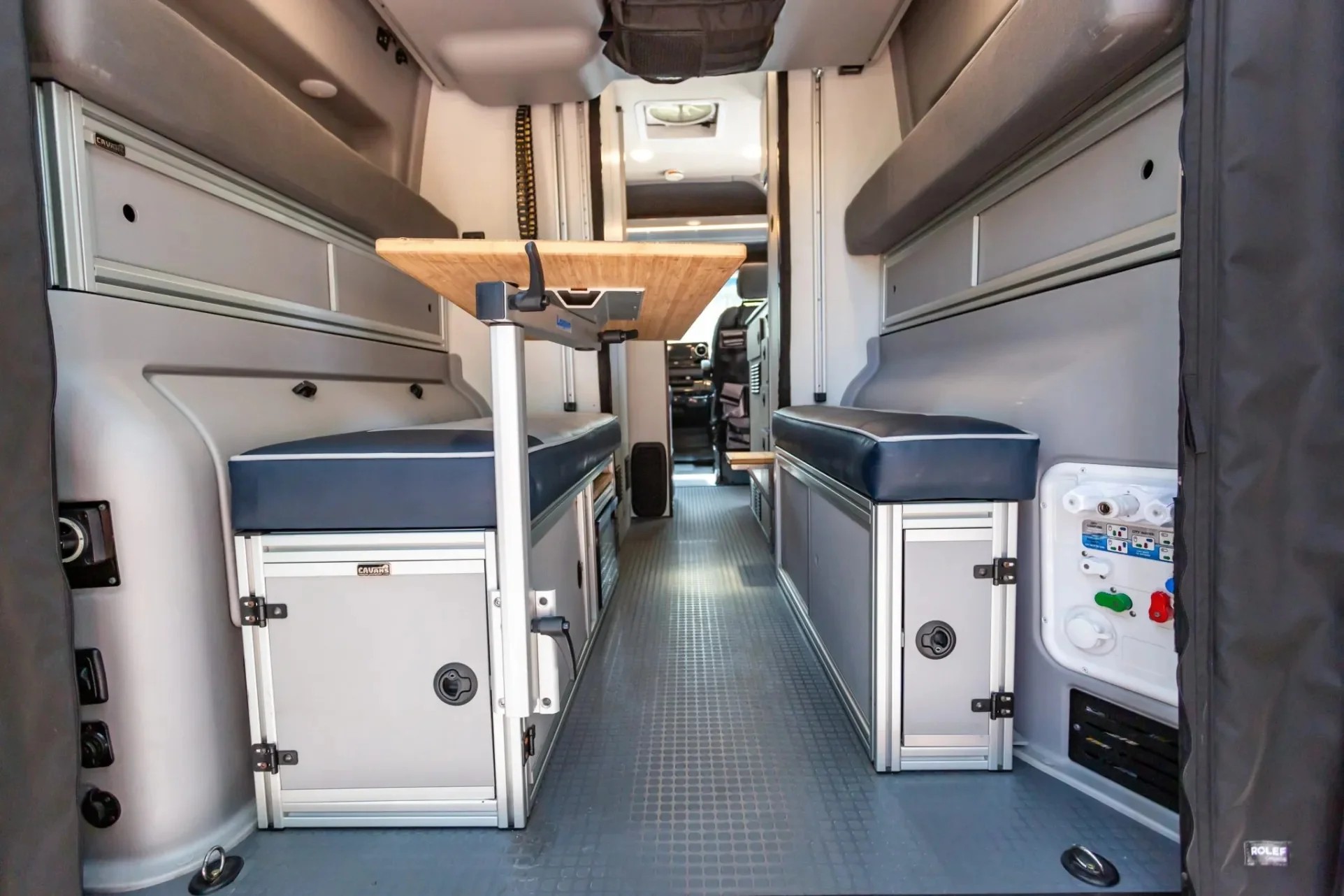 2021 Mercedes-Benz Sprinter 2500