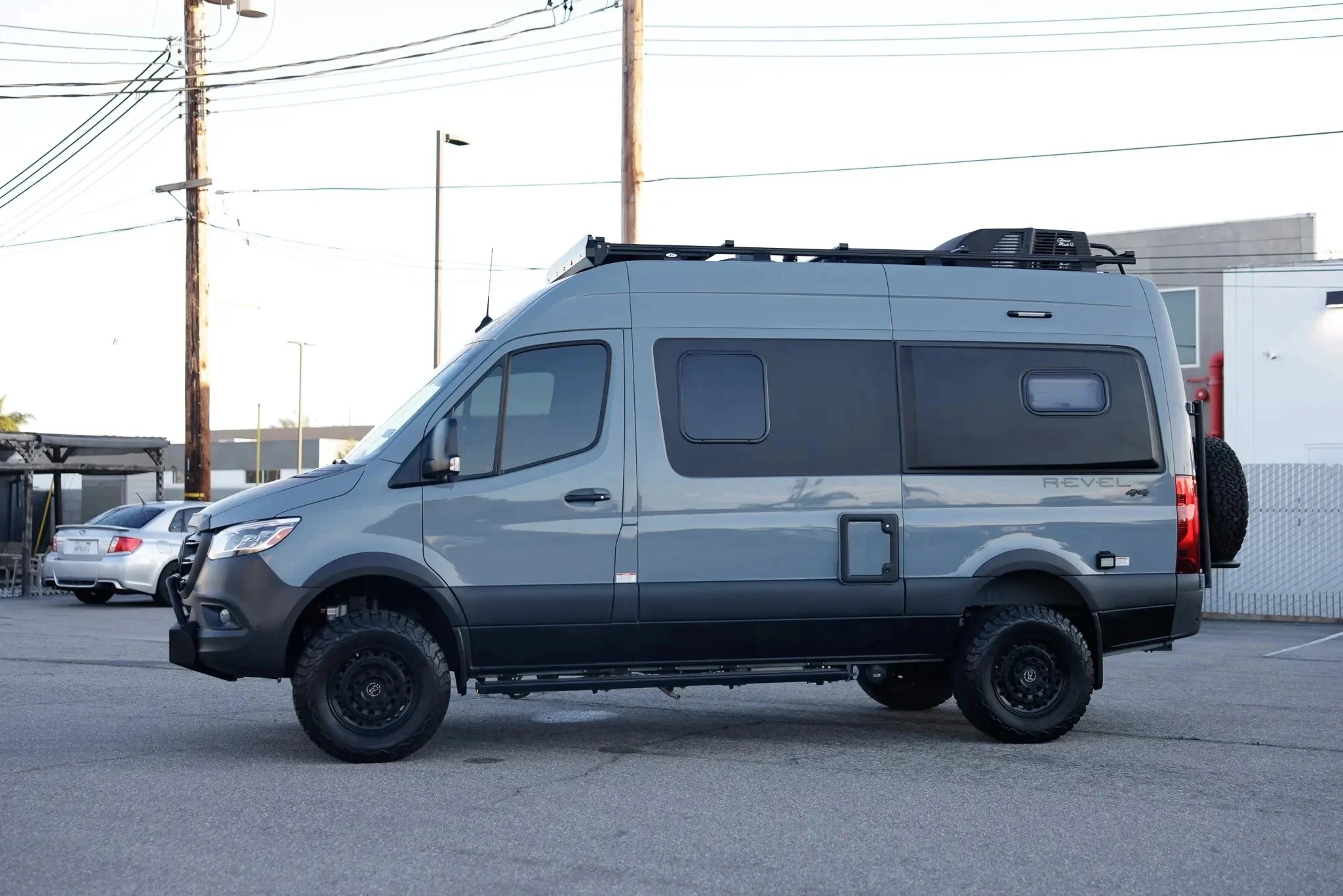 2023 Winnebago Revel