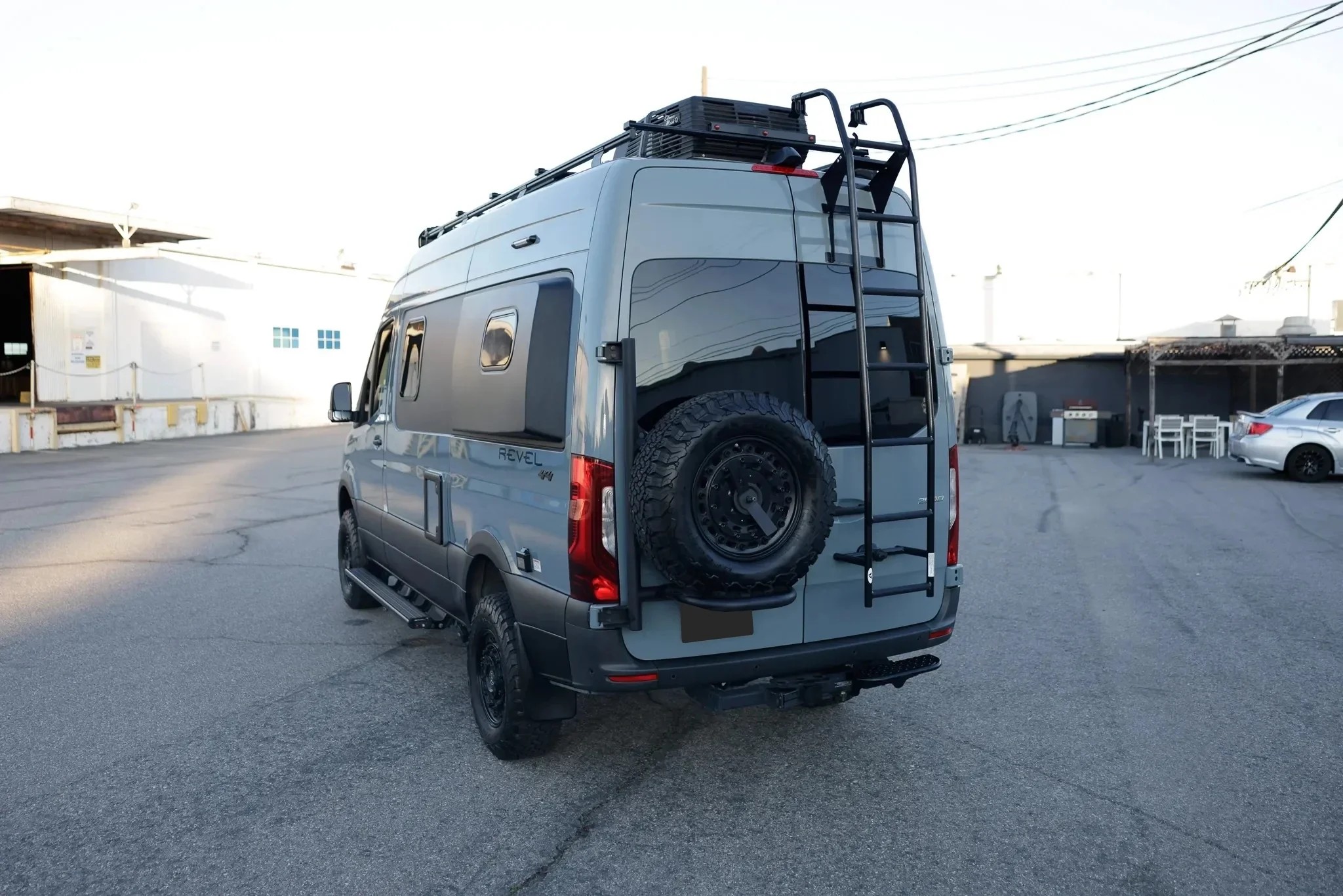 2023 Winnebago Revel