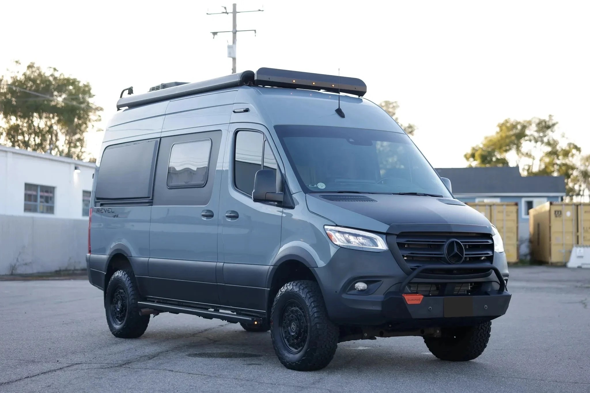 2023 Winnebago Revel