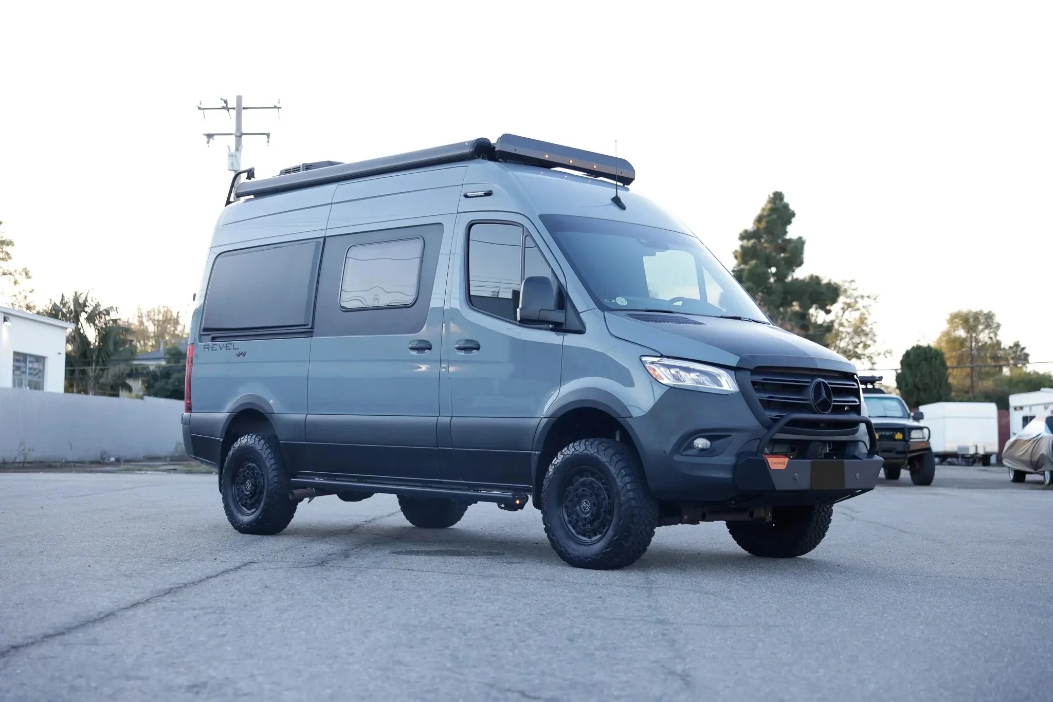 2023 Winnebago Revel