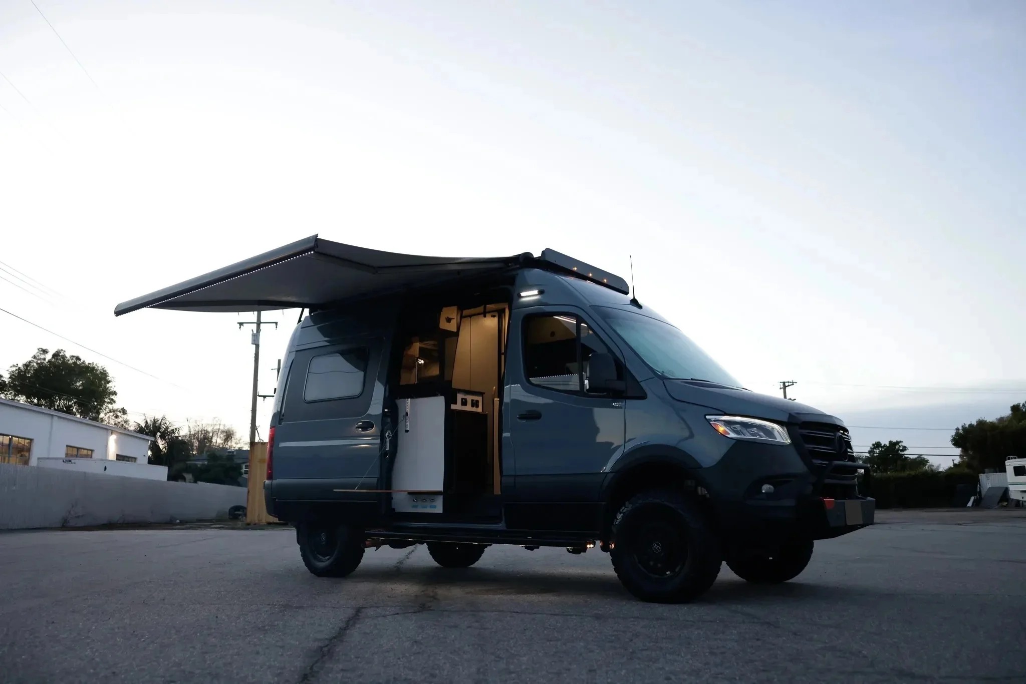 2023 Winnebago Revel