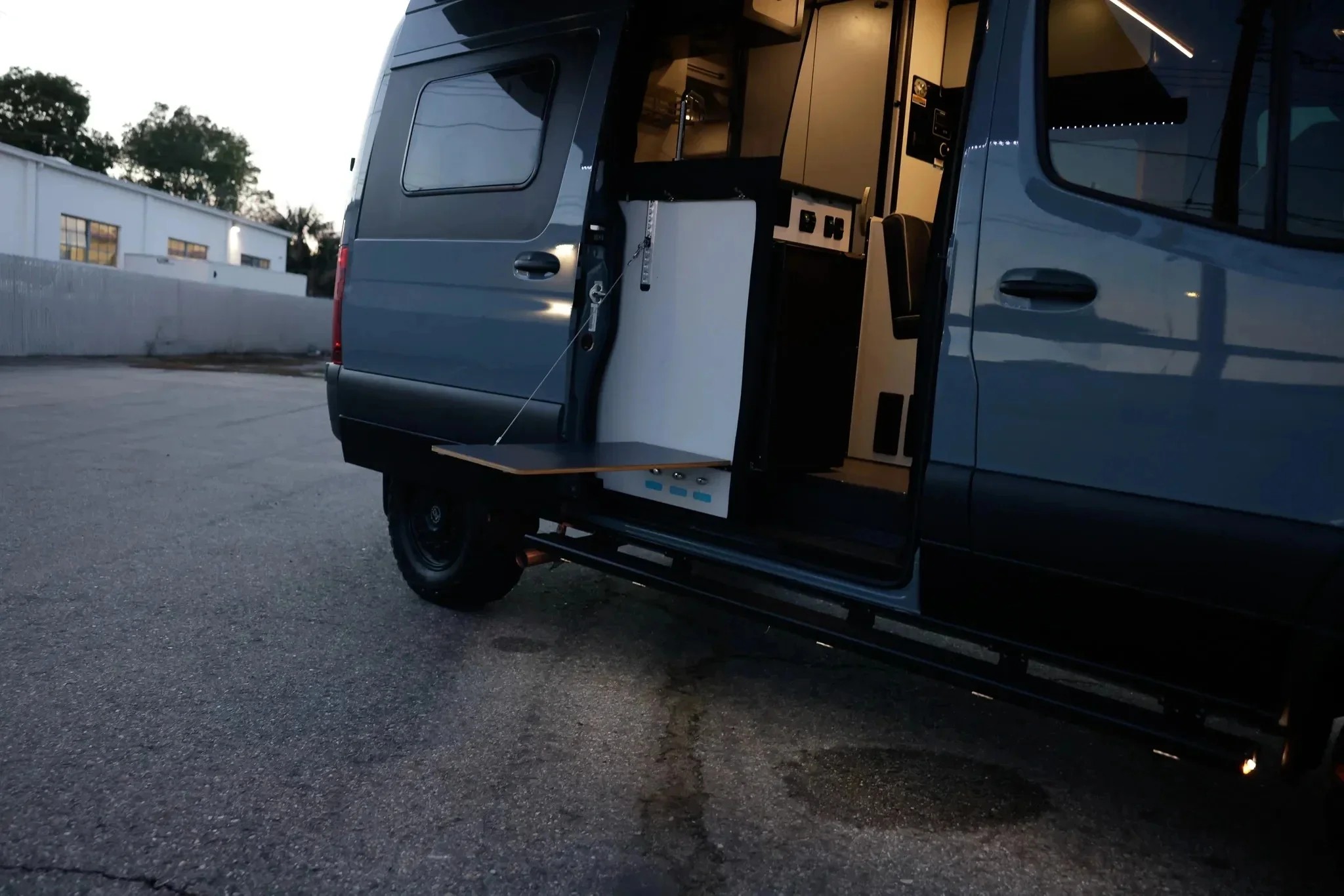 2023 Winnebago Revel