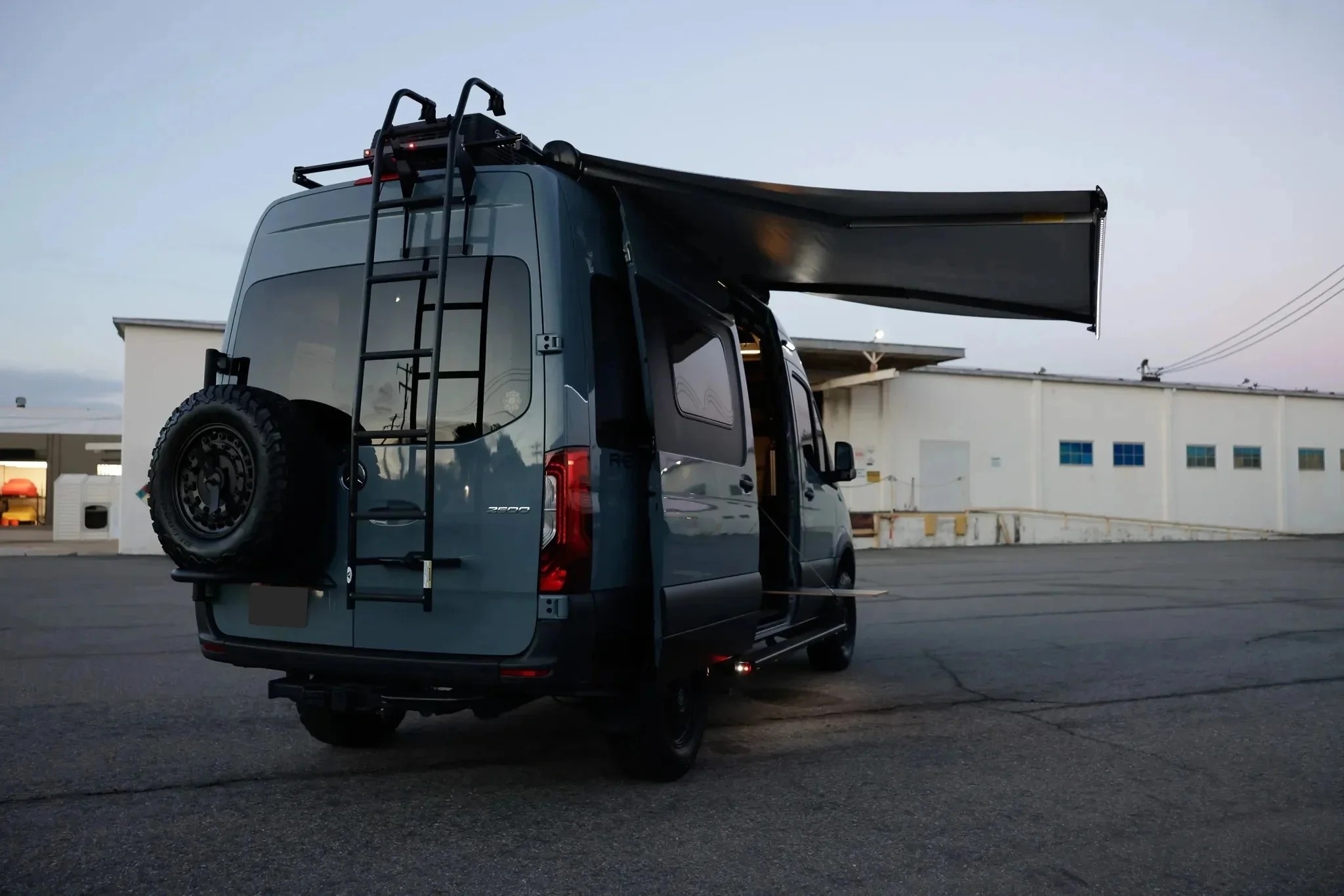 2023 Winnebago Revel