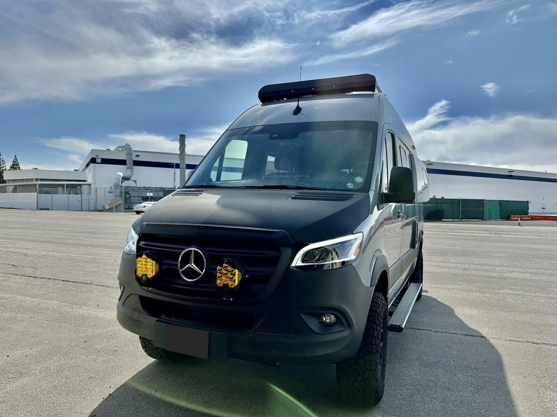 2020 Mercedes-Benz Sprinter 2500