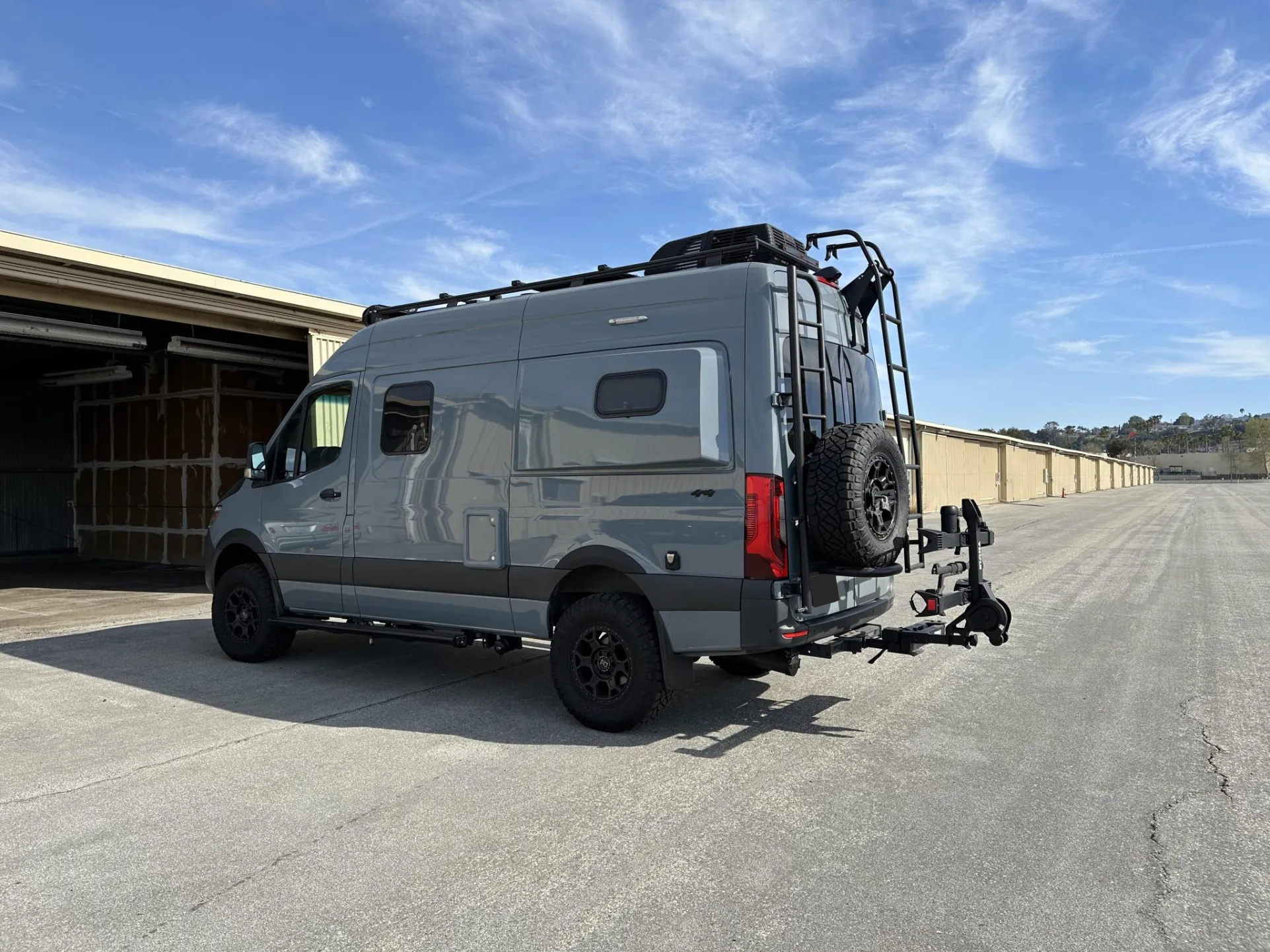 2020 Mercedes-Benz Sprinter 2500