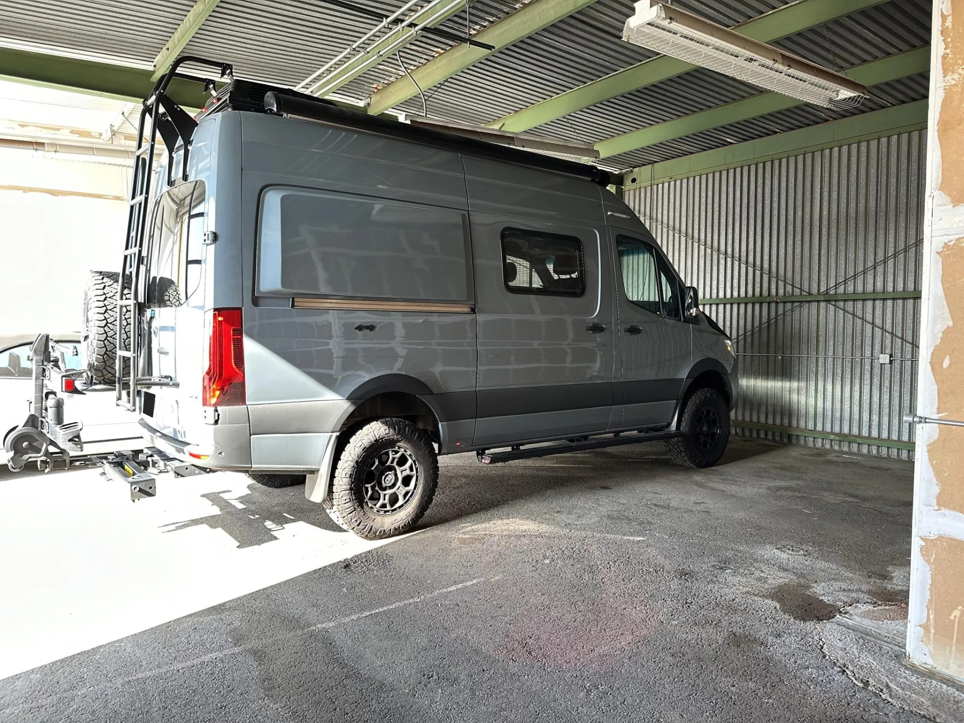 2020 Mercedes-Benz Sprinter 2500