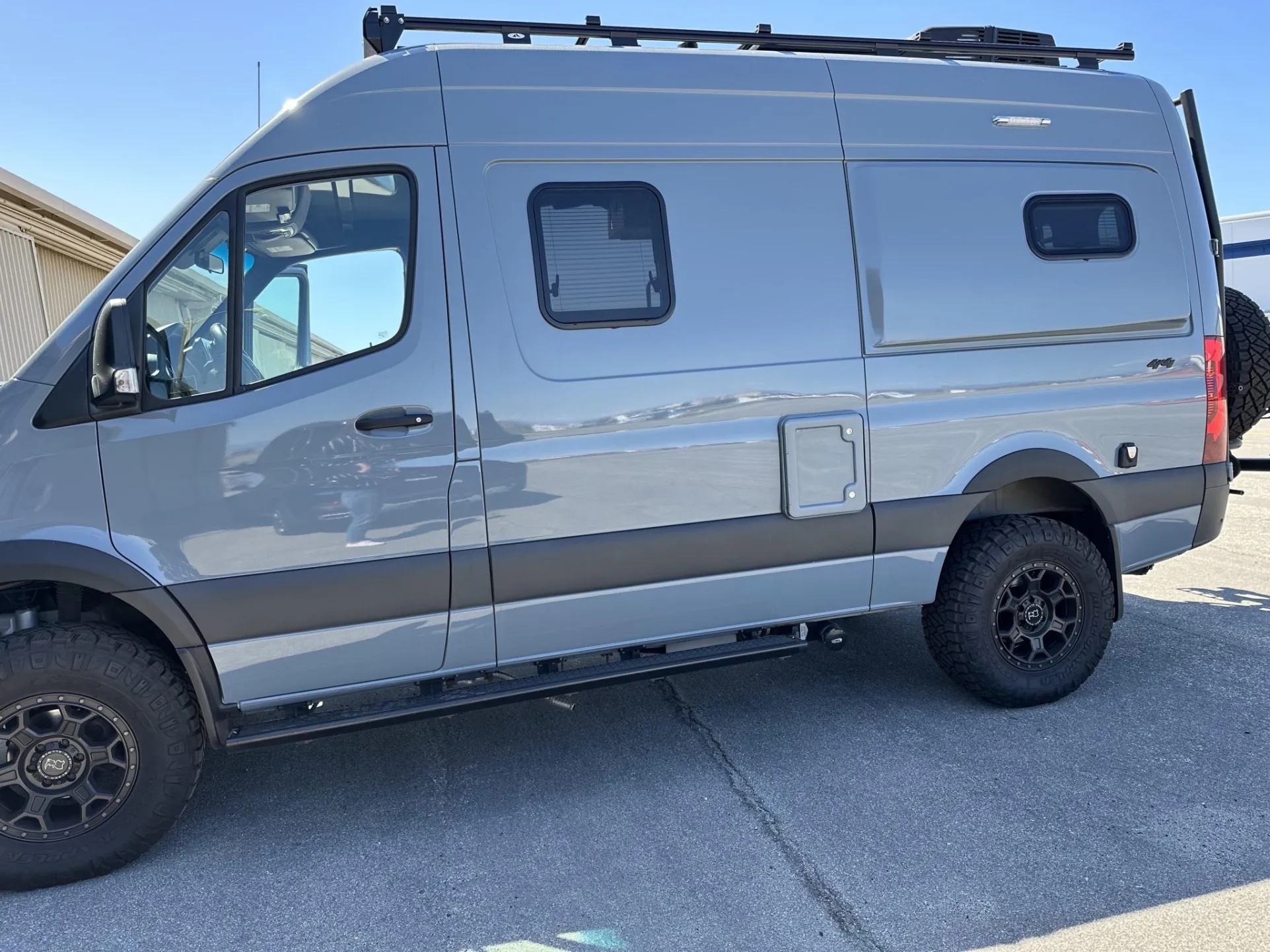 2020 Mercedes-Benz Sprinter 2500