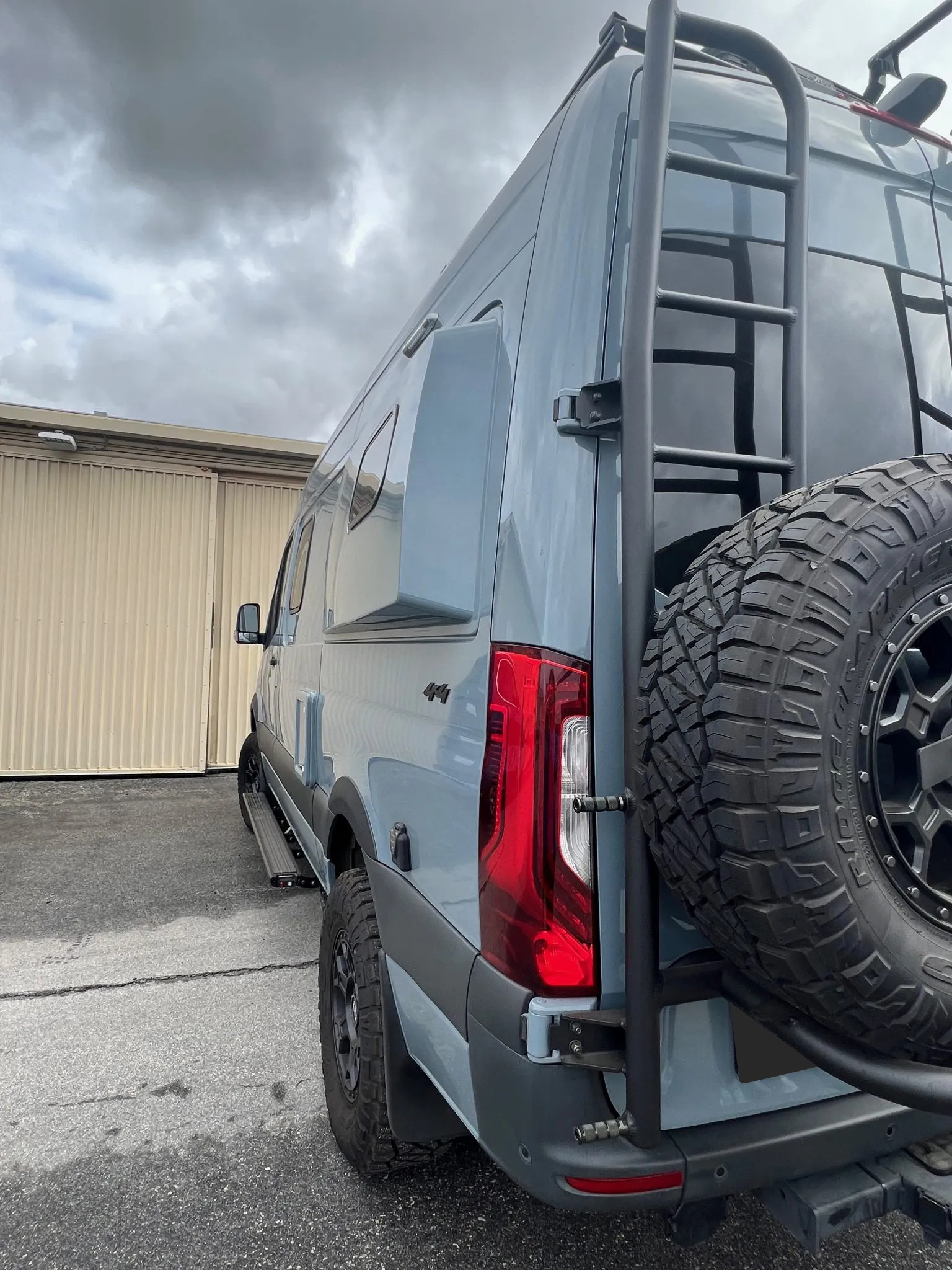 2020 Mercedes-Benz Sprinter 2500