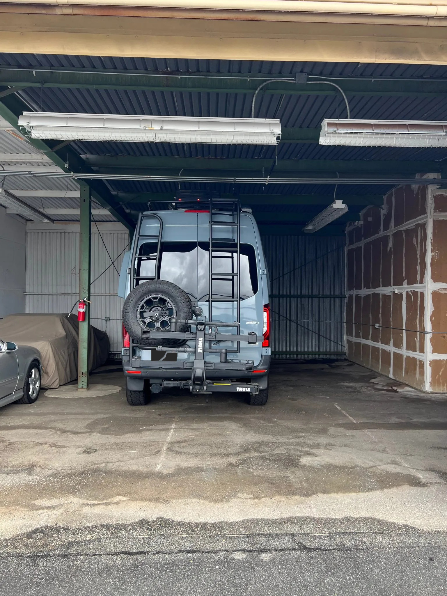 2020 Mercedes-Benz Sprinter 2500