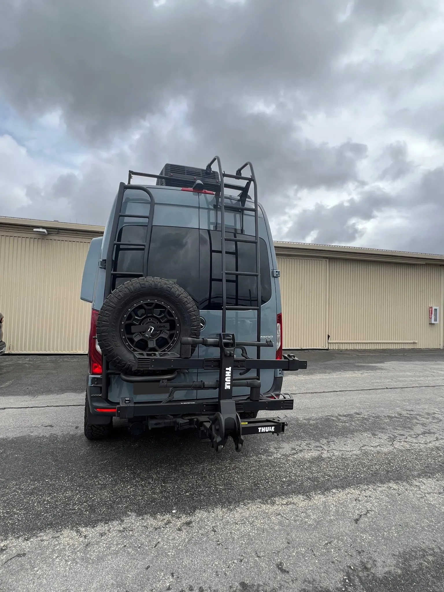 2020 Mercedes-Benz Sprinter 2500