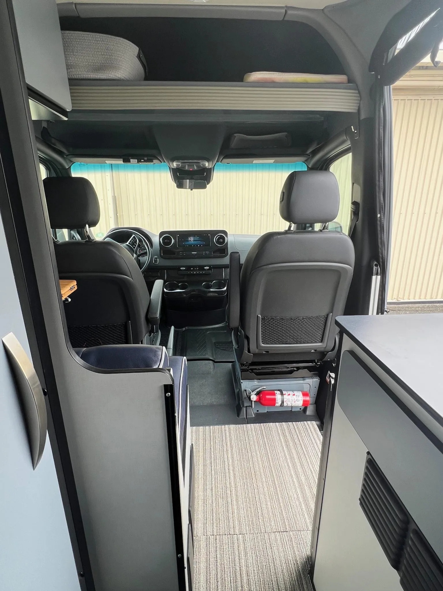 2020 Mercedes-Benz Sprinter 2500