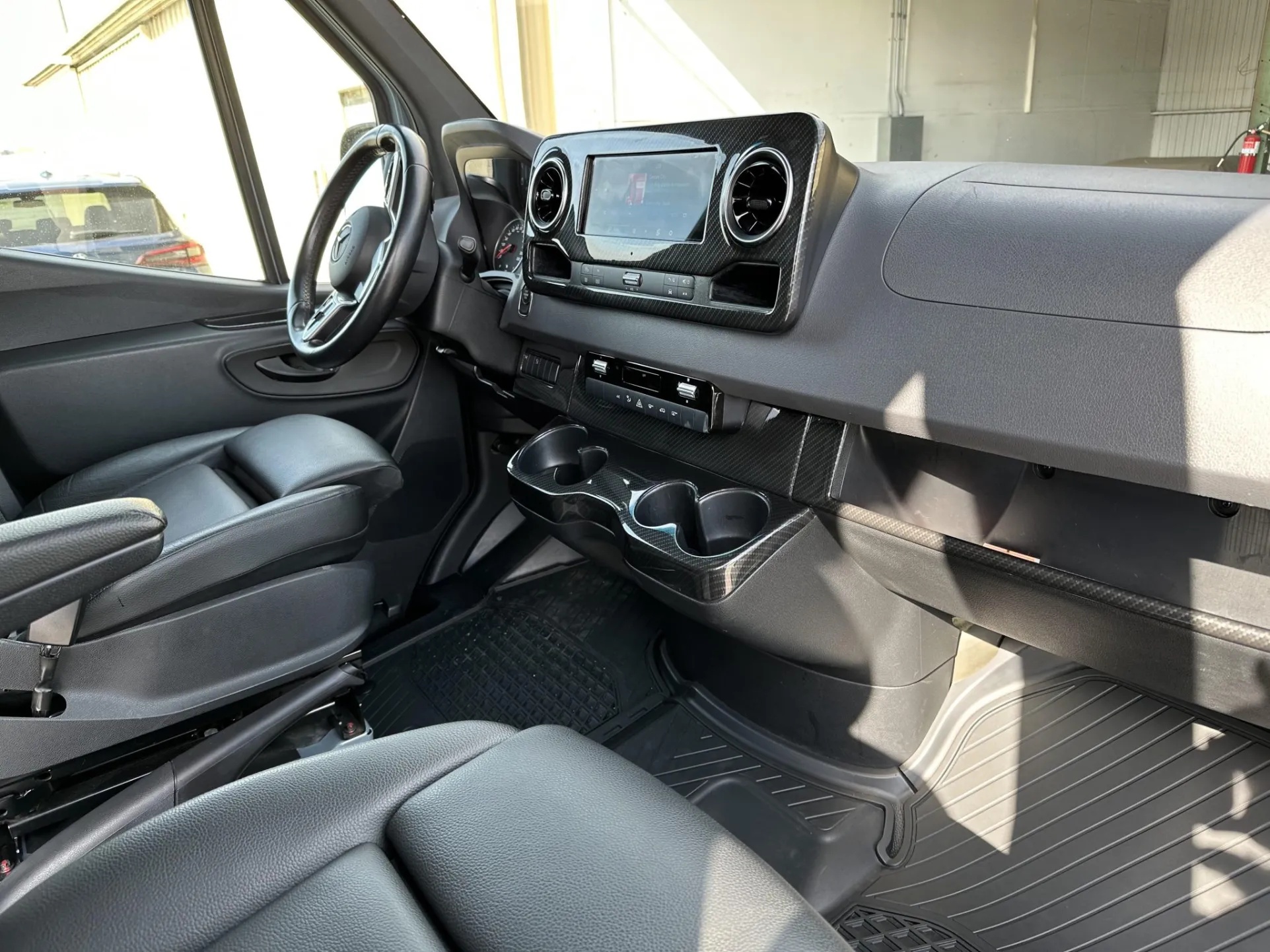 2020 Mercedes-Benz Sprinter 2500