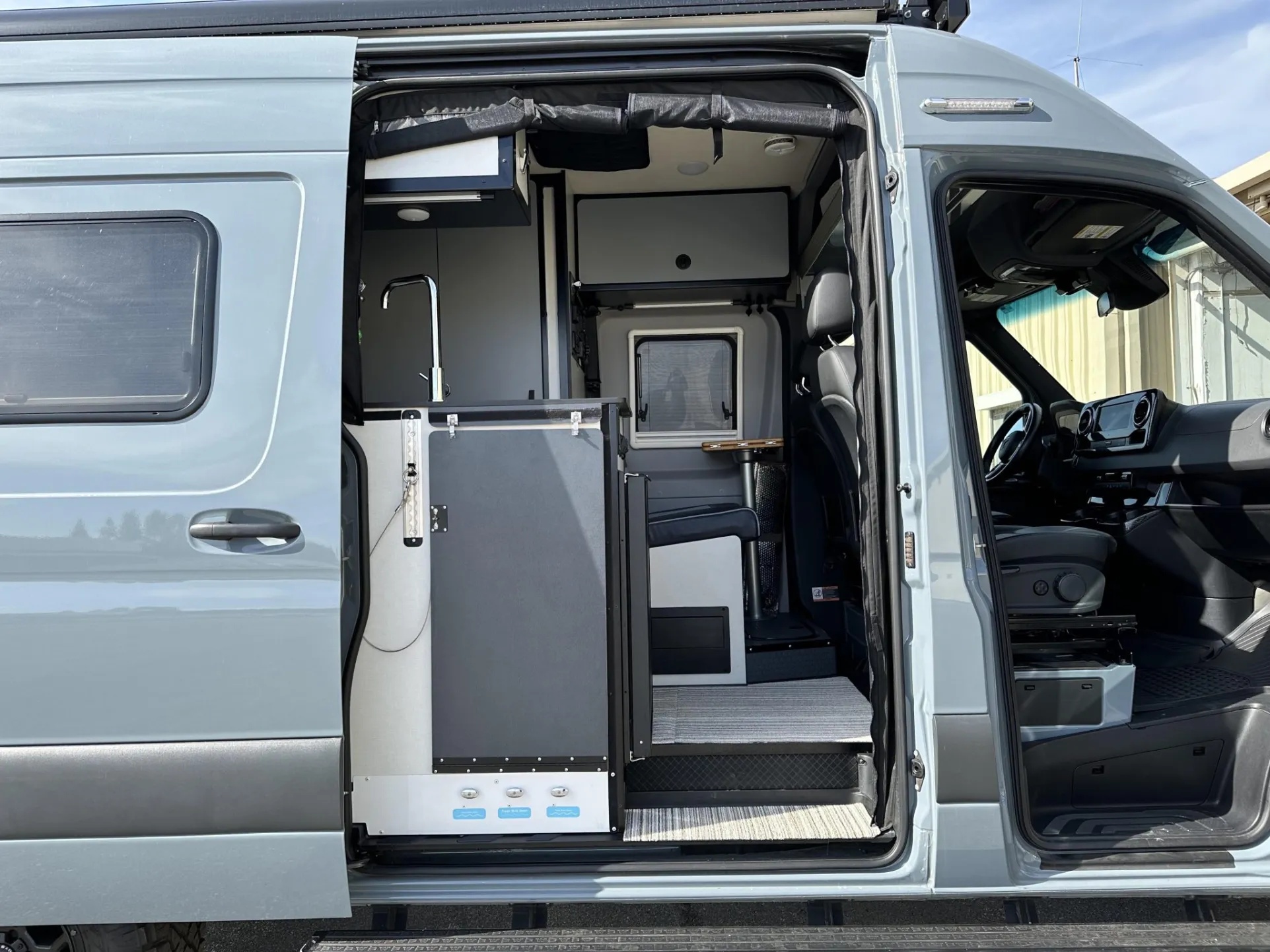 2020 Mercedes-Benz Sprinter 2500