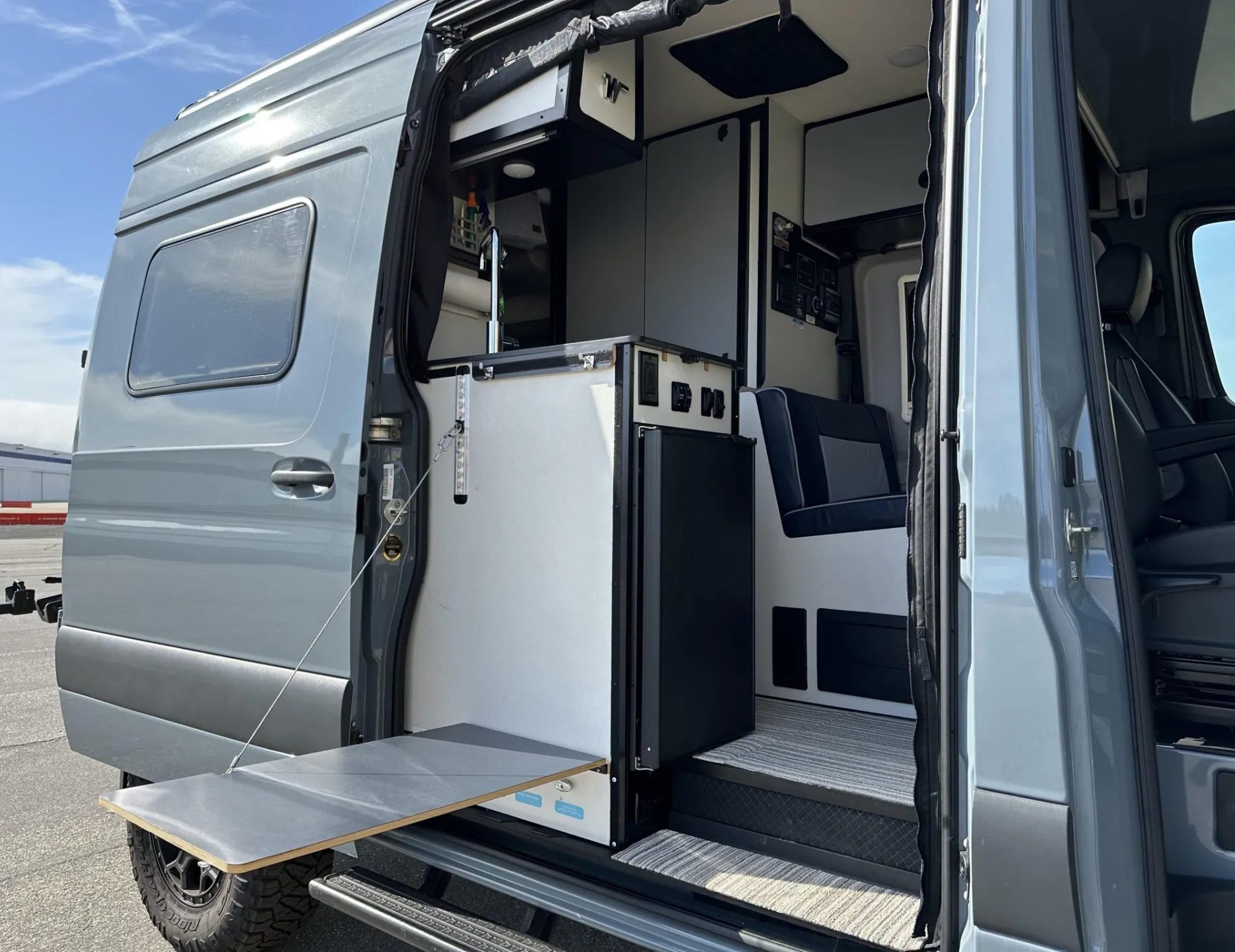 2020 Mercedes-Benz Sprinter 2500